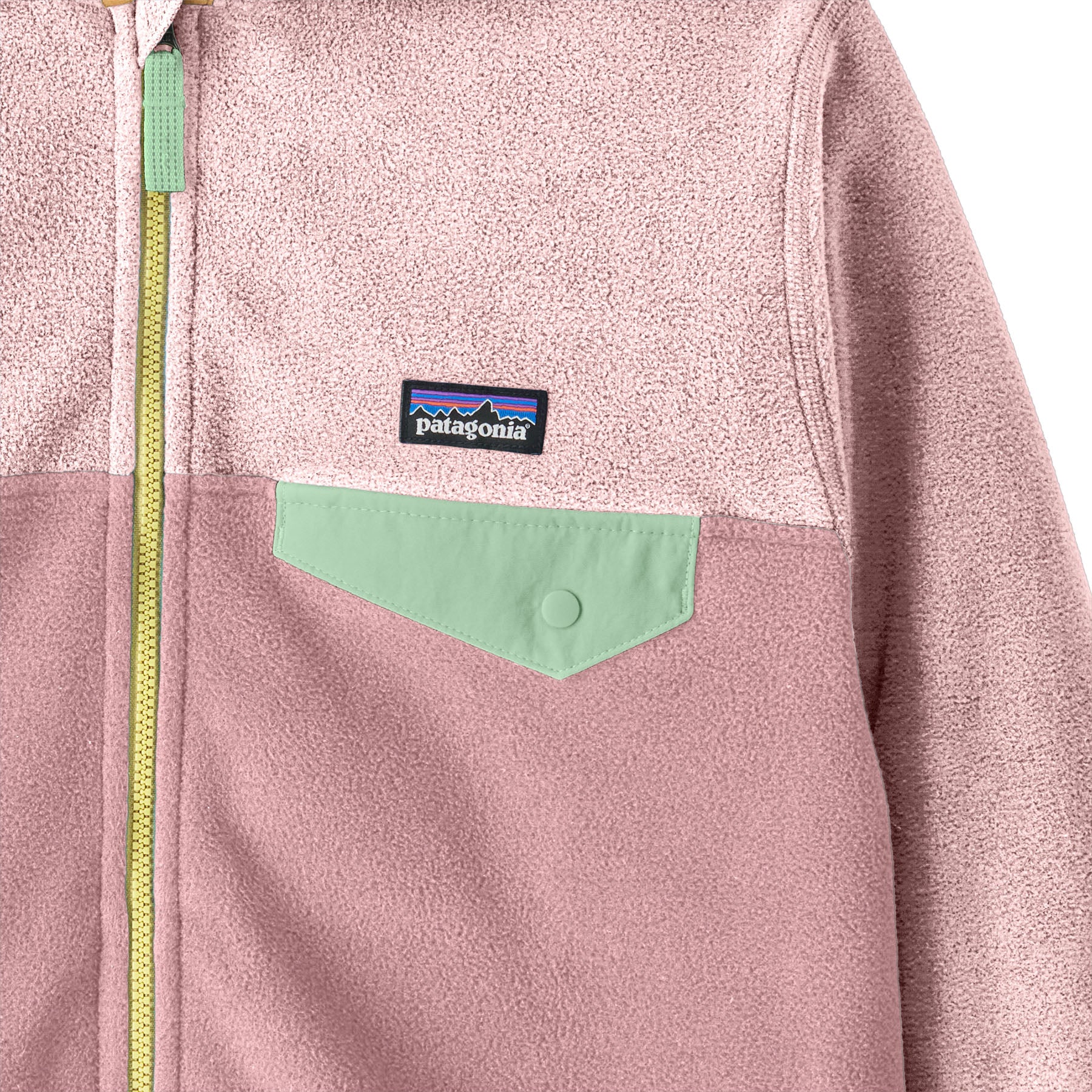 Kids' Micro D® Snap-T® Fleece Jacket