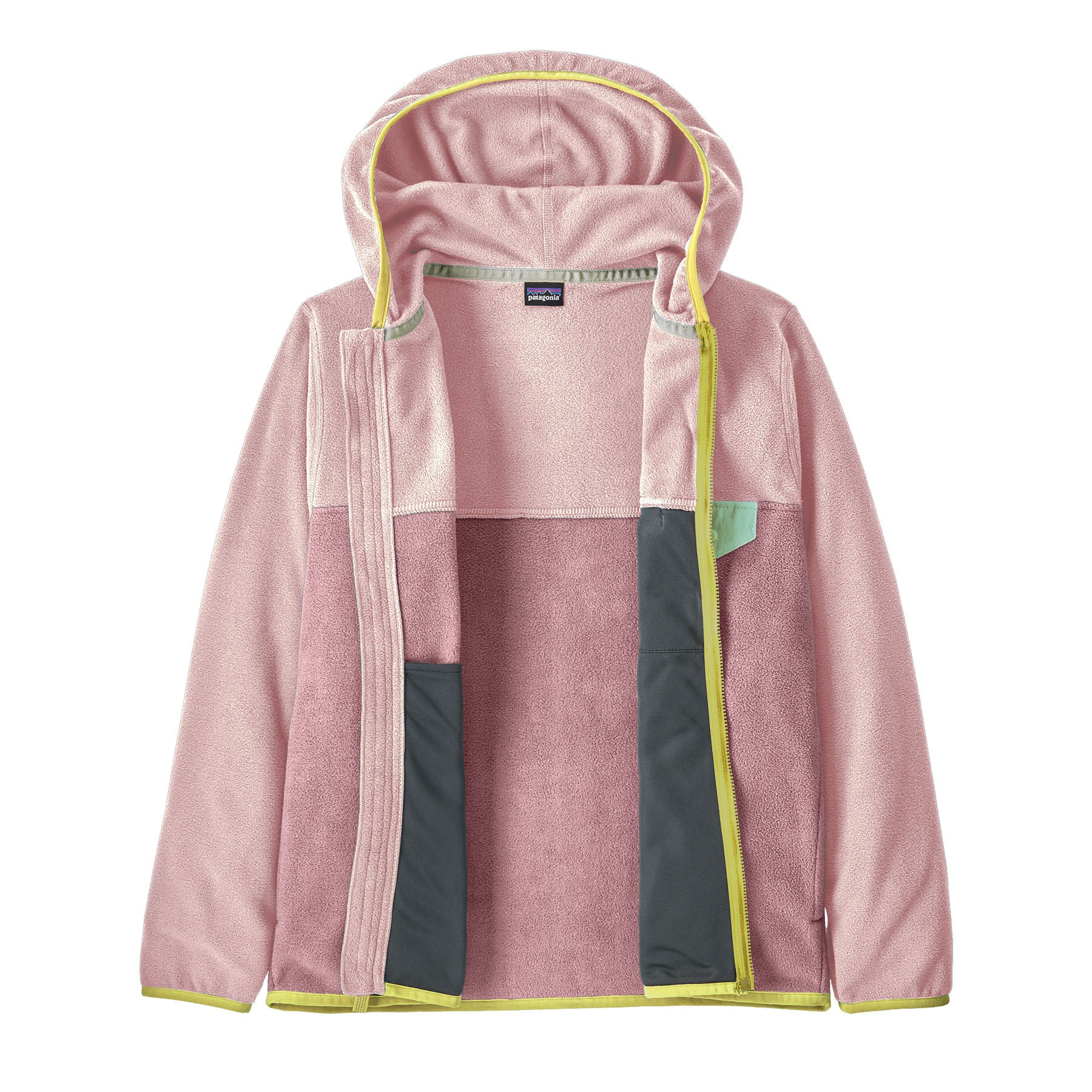 Kids' Micro D® Snap-T® Fleece Jacket