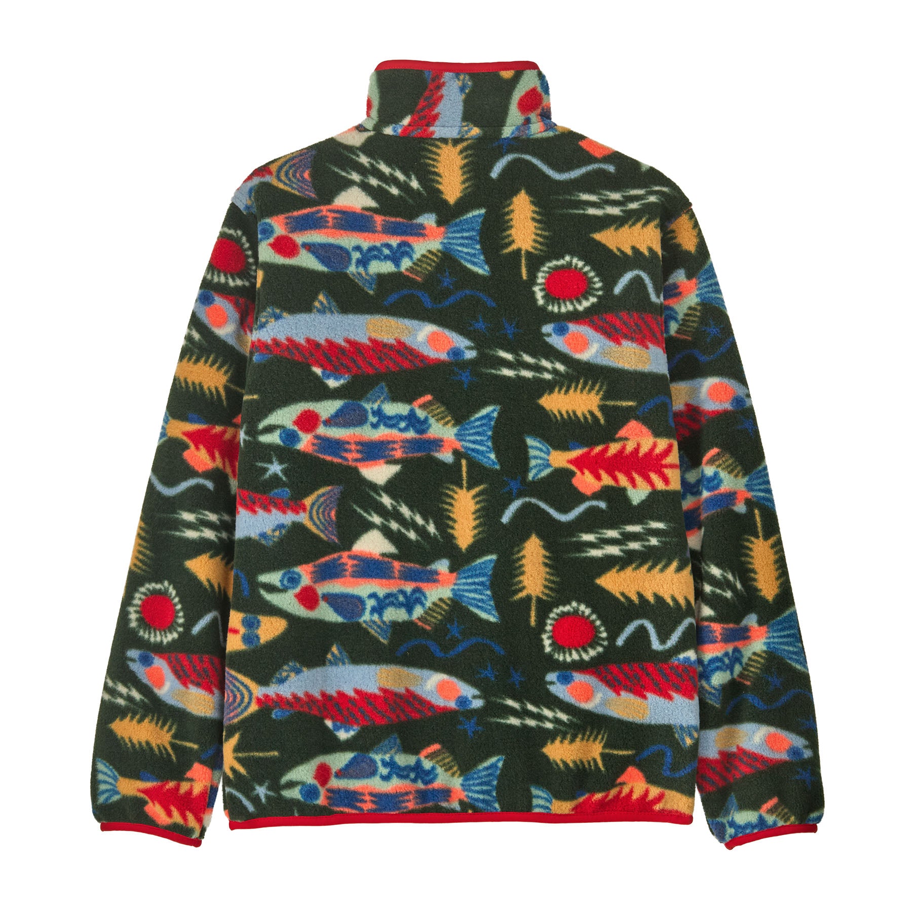 Kids' Lightweight Synchilla® Snap-T® Fleece Pullover