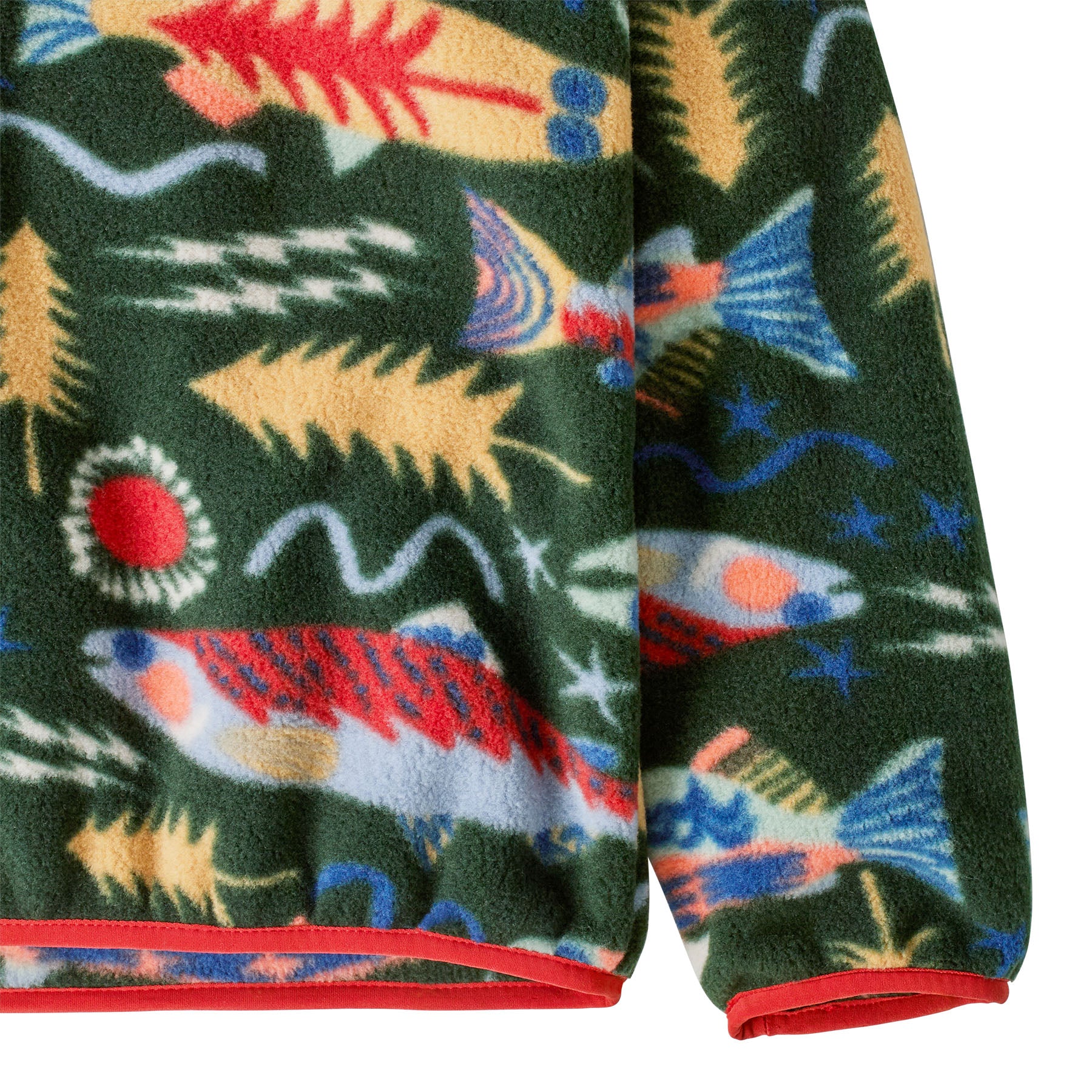 Kids' Lightweight Synchilla® Snap-T® Fleece Pullover