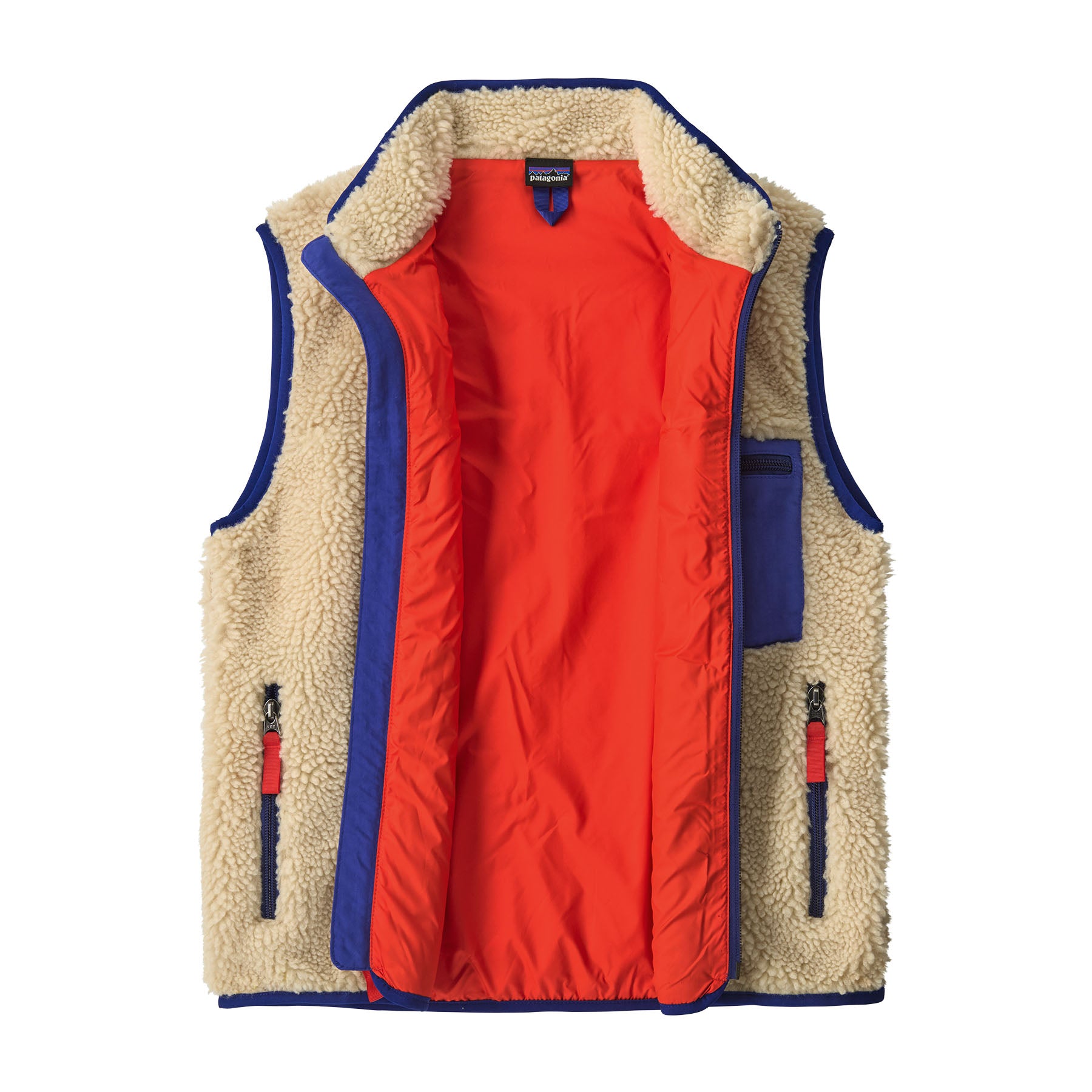 Kids' Retro-X® Fleece Vest