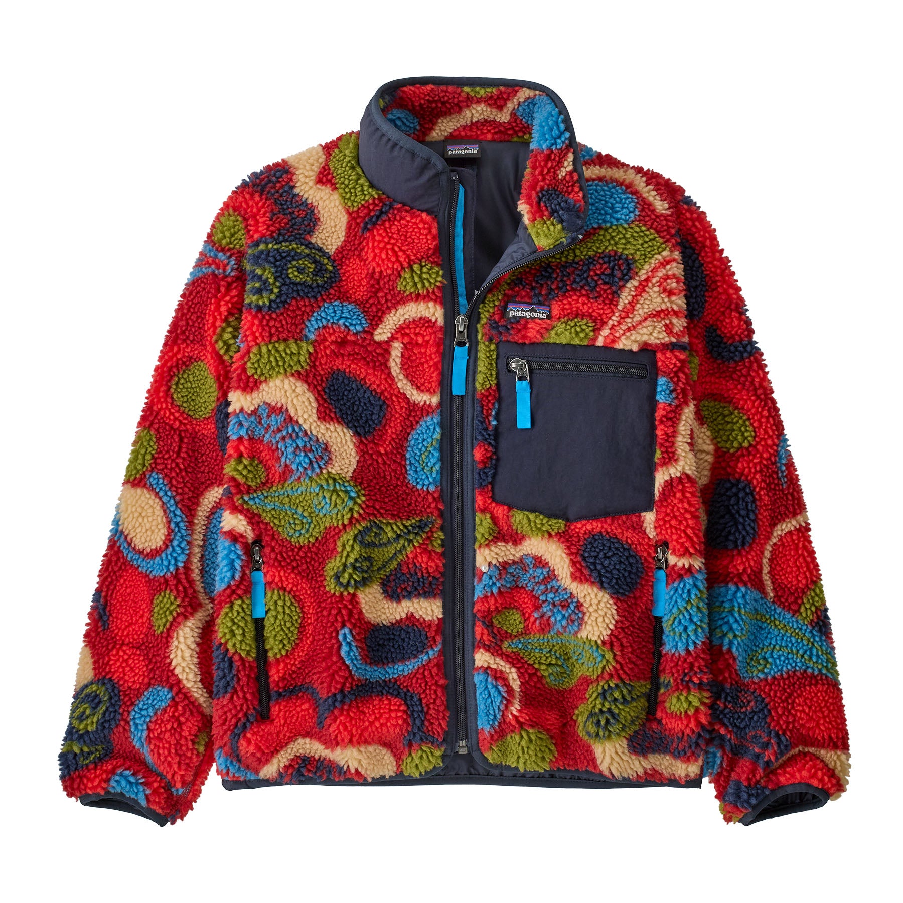 Kids' Retro-X® Fleece Jacket