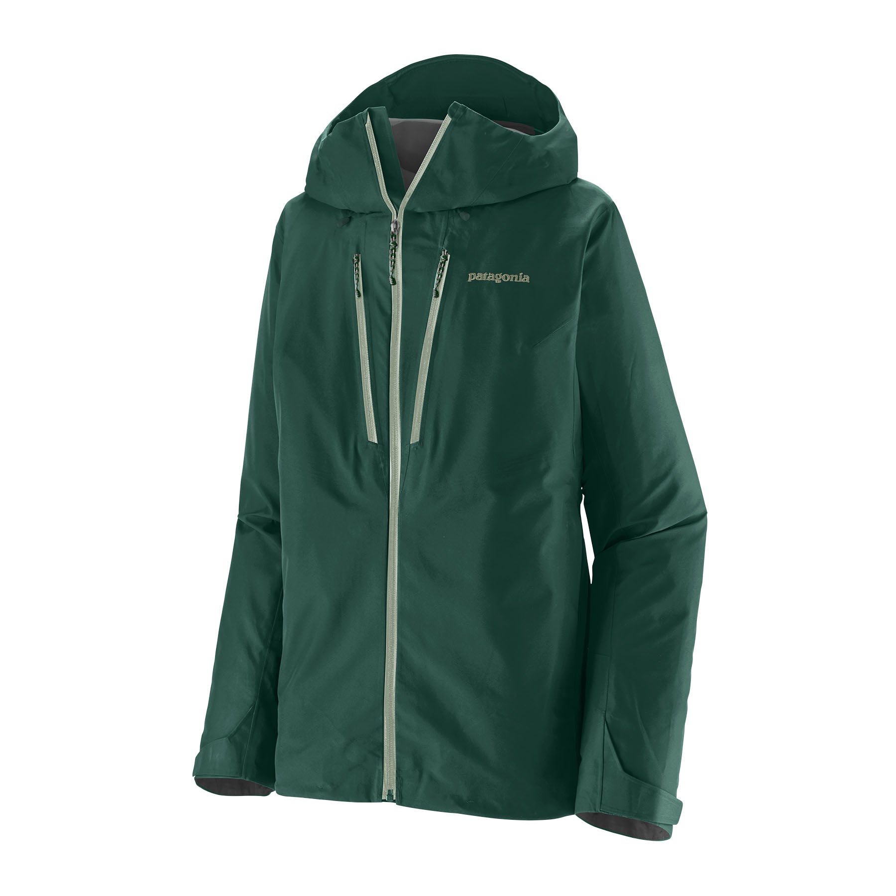 Patagonia Women's Triolet Alpine Jacket - Cascade Green