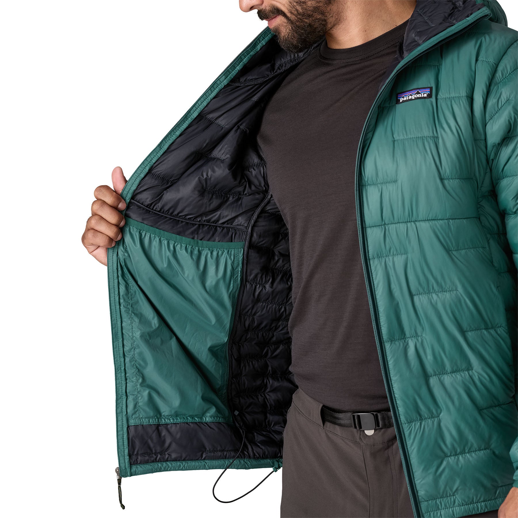 Men's Micro Puff® Hoody