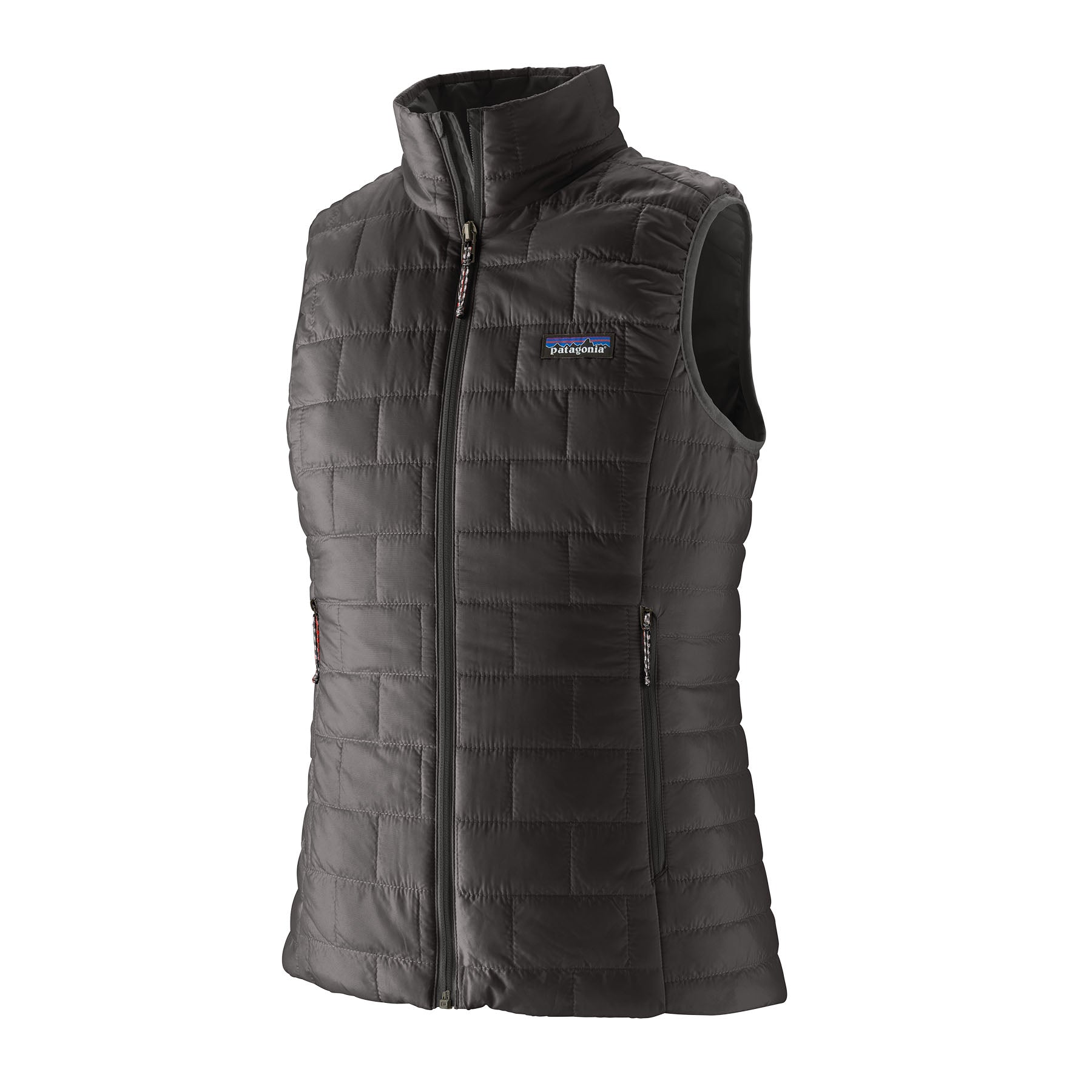 Patagonia Women's Nano Puff® Packable Insulated Vest - Black
