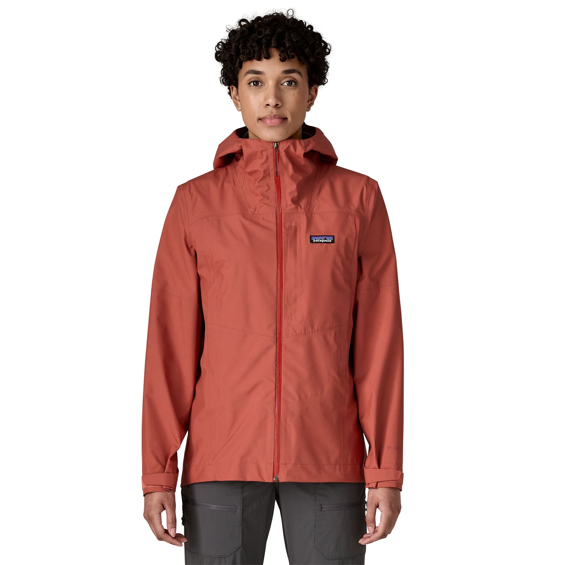 Women's Boulder Fork Rain Jacket
