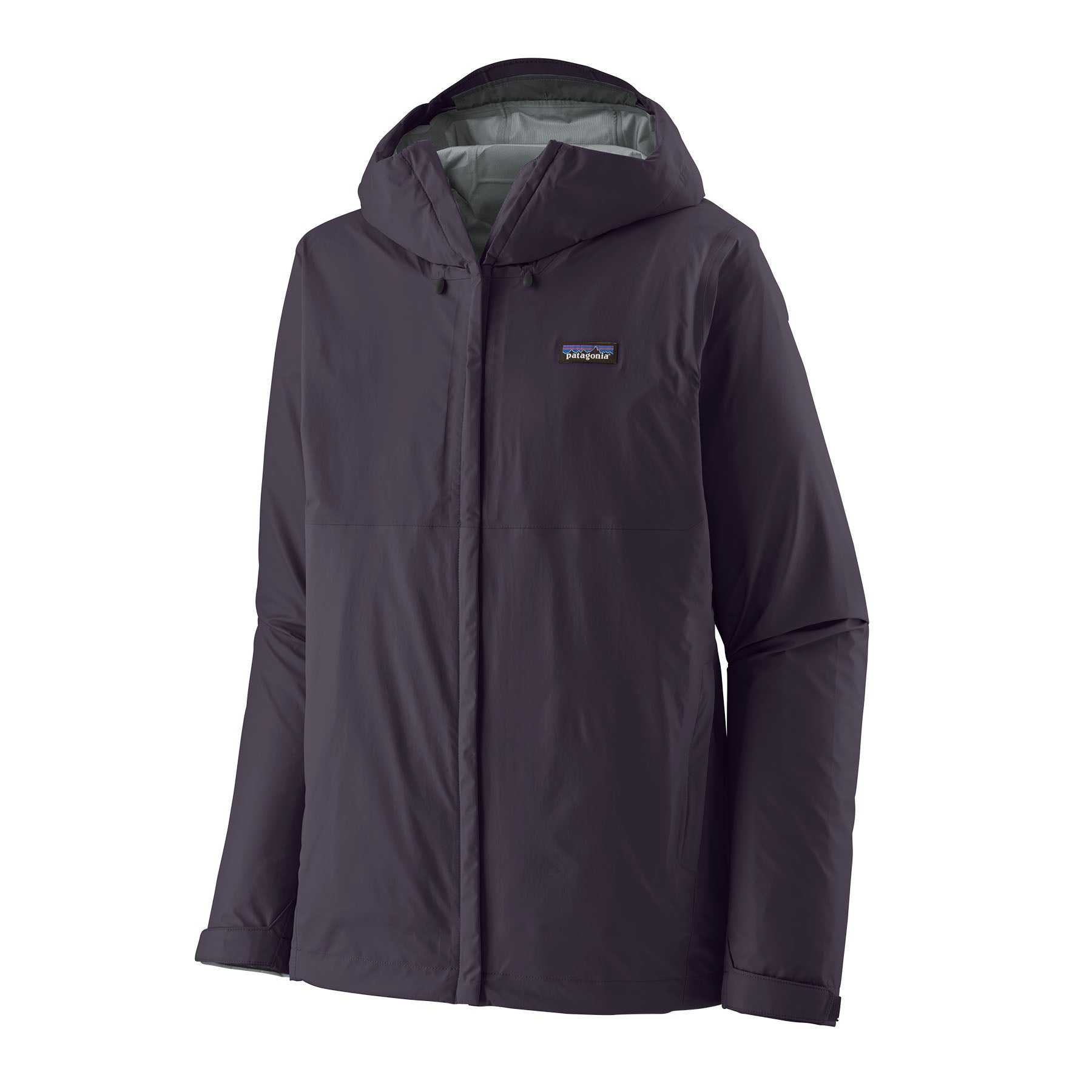 Patagonia Men's Torrentshell 3L Rain Jacket Plummet Purple