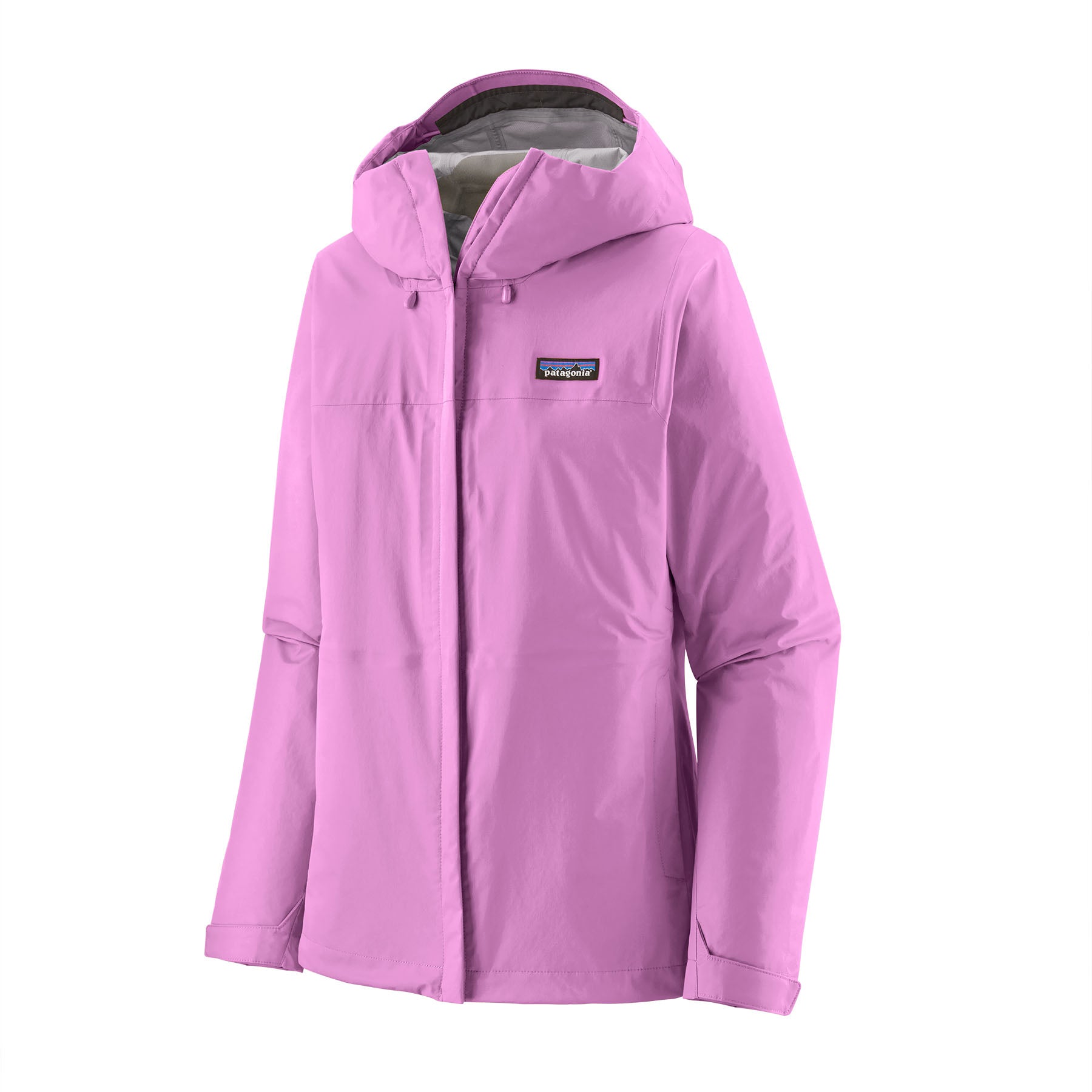 Patagonia Women's Torrentshell 3L Rain Jacket Brisk Purple