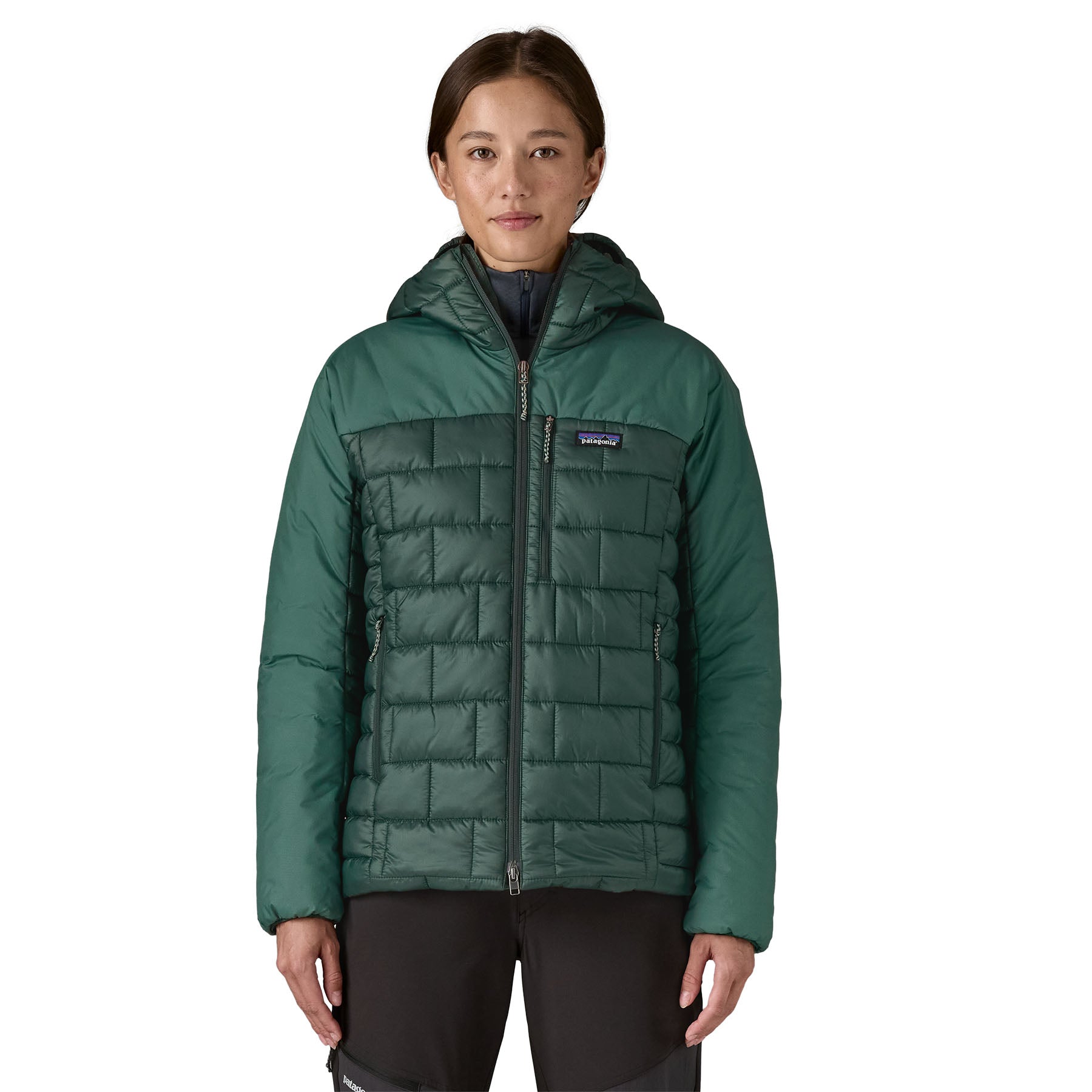 Women's Hi-Loft Nano Puff® Hoody