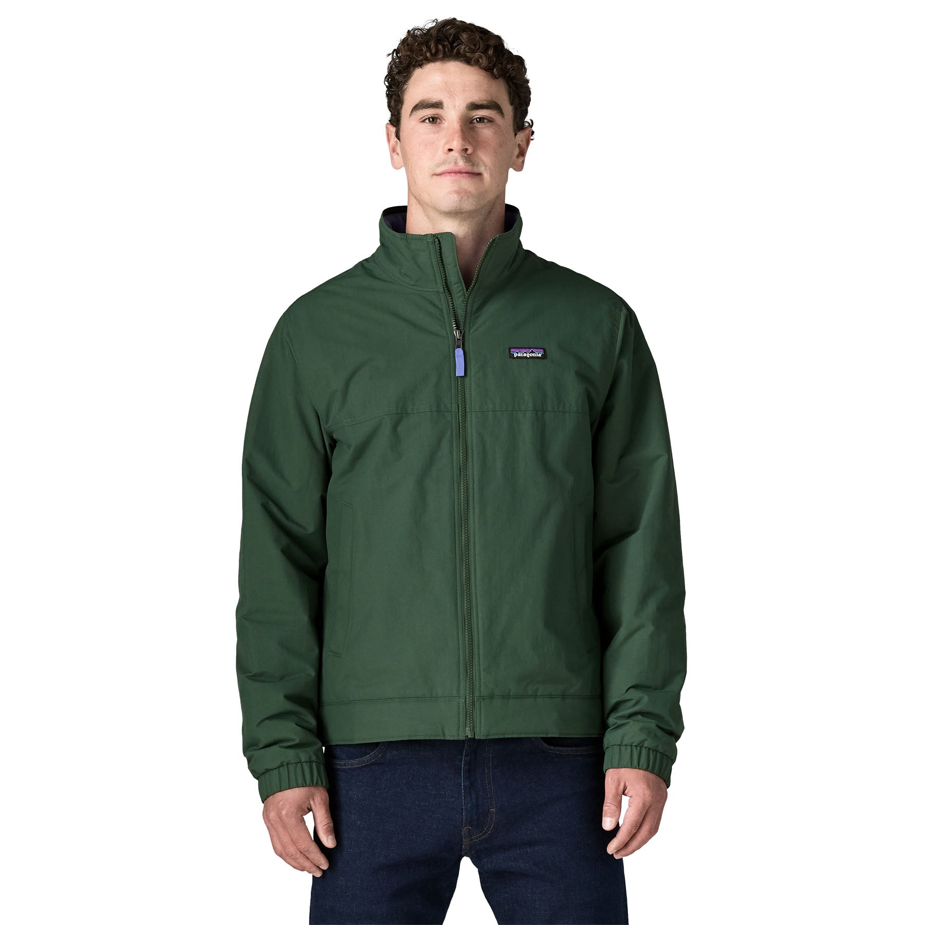 Men's Isthmus Lined Jacket