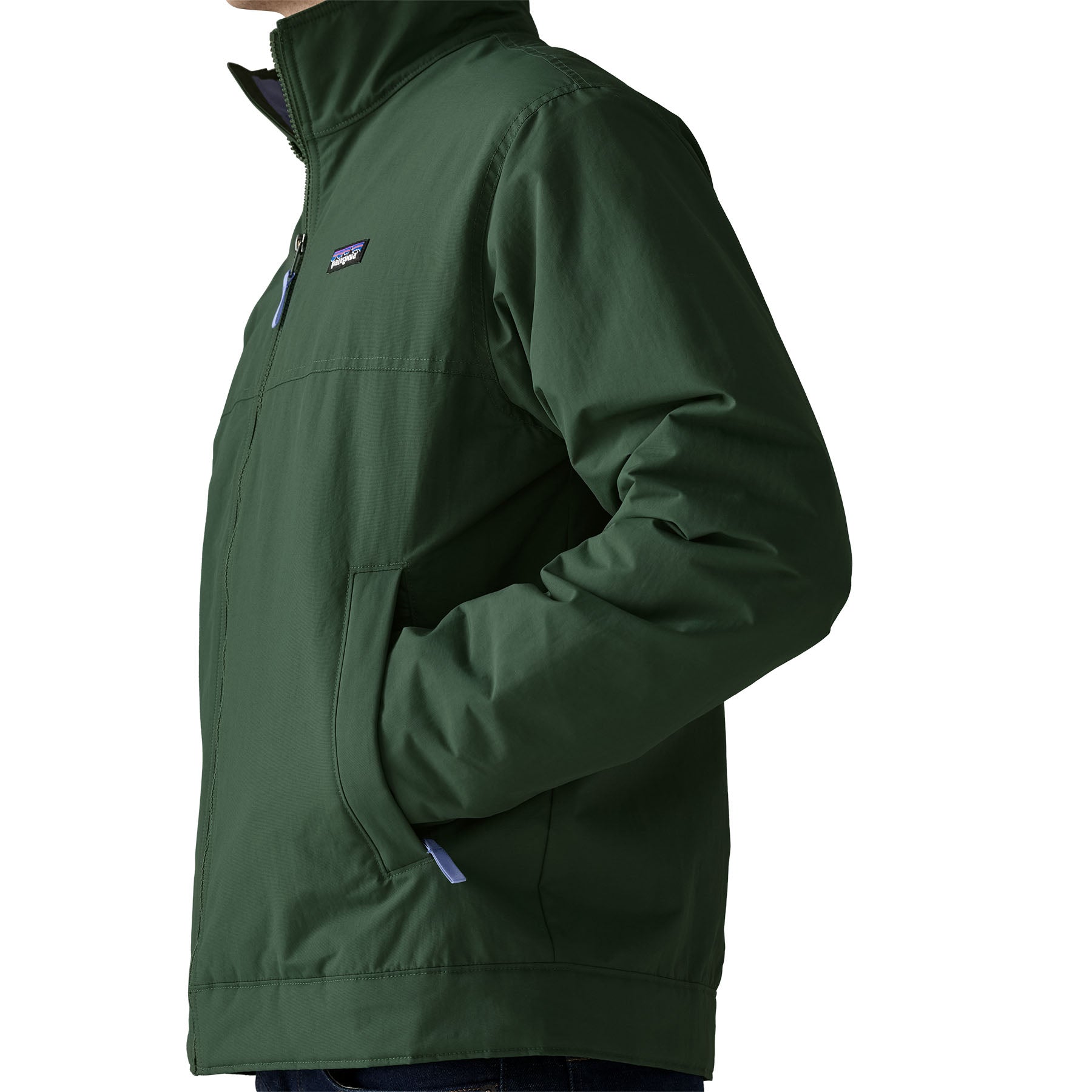 Men's Isthmus Lined Jacket