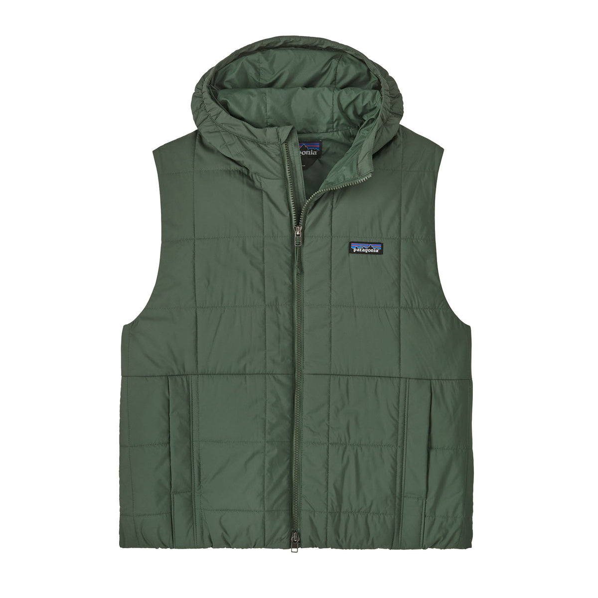 Women's Light Gust Hooded Vest