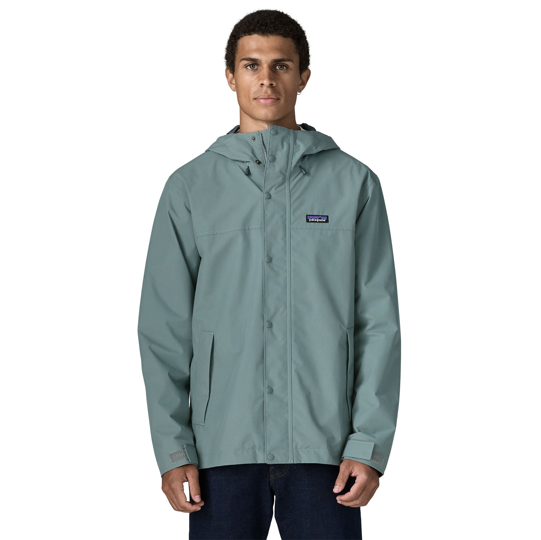 Men's Outdoor Everyday Rain Jacket