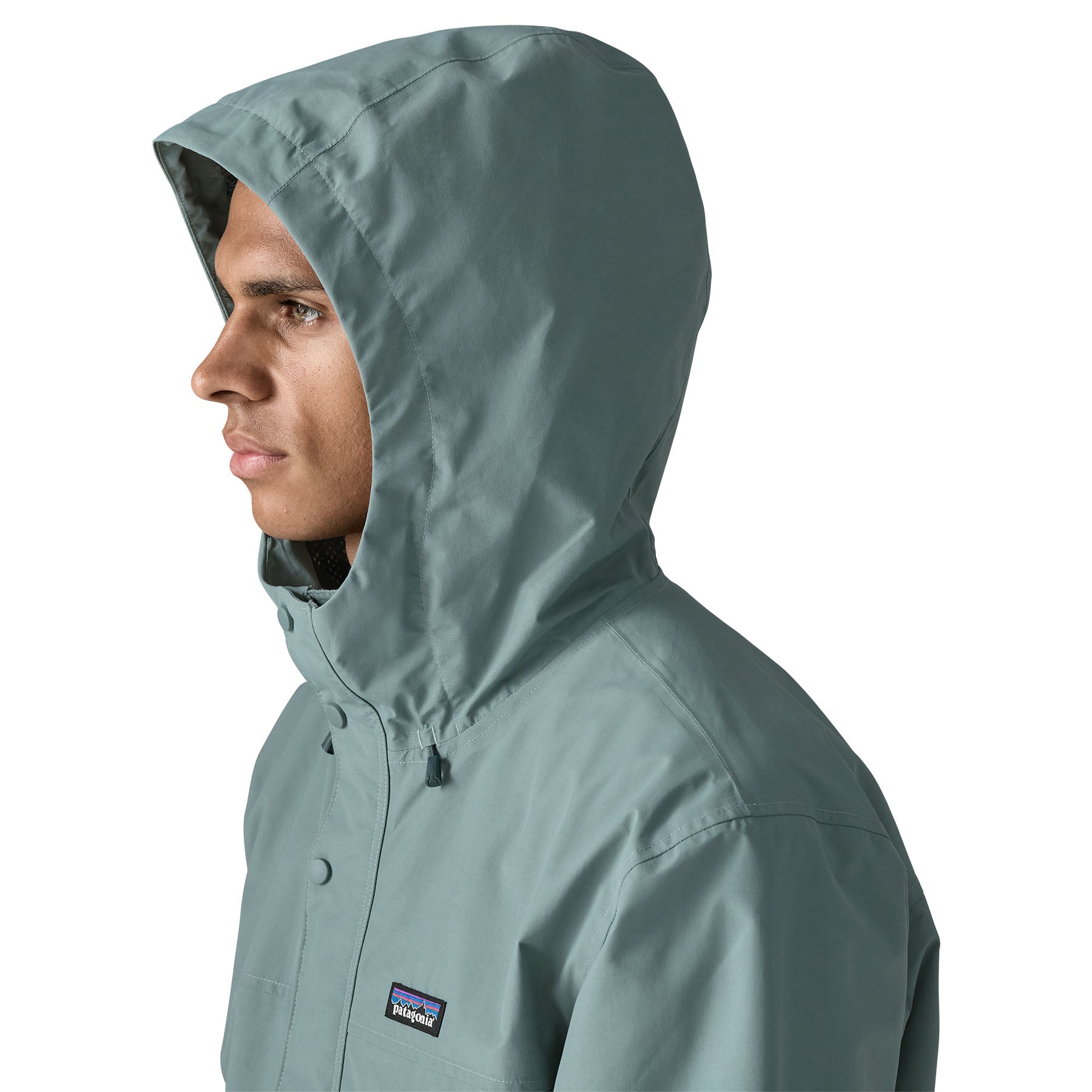 Men's Outdoor Everyday Rain Jacket