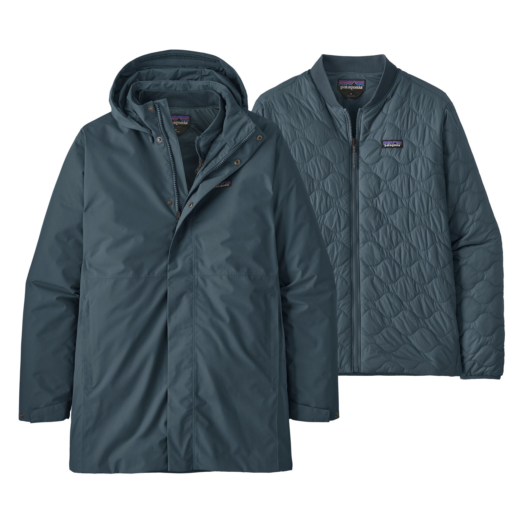 Men's Heyes Peak 3-in-1 Parka