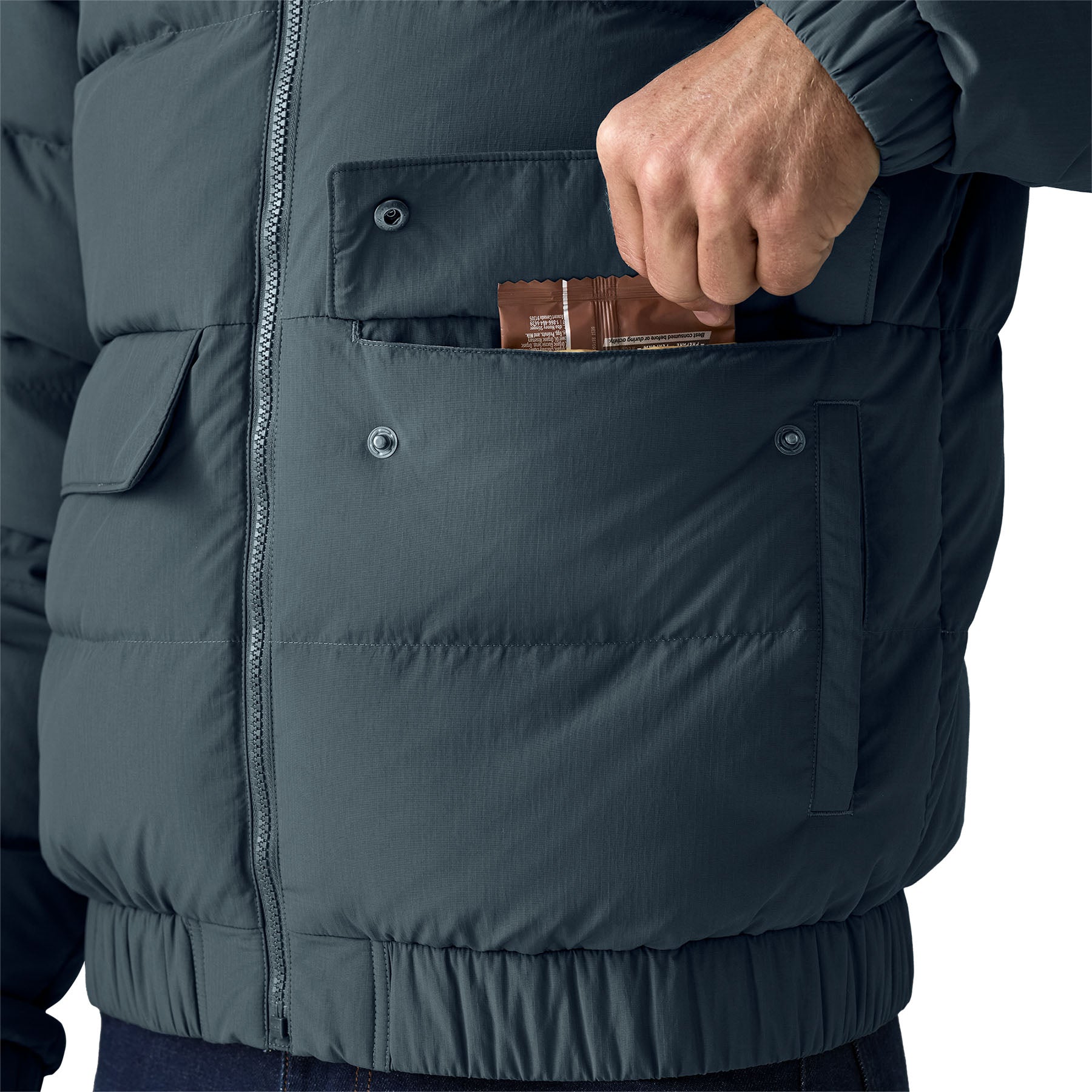 Men's Sisar Down Jacket