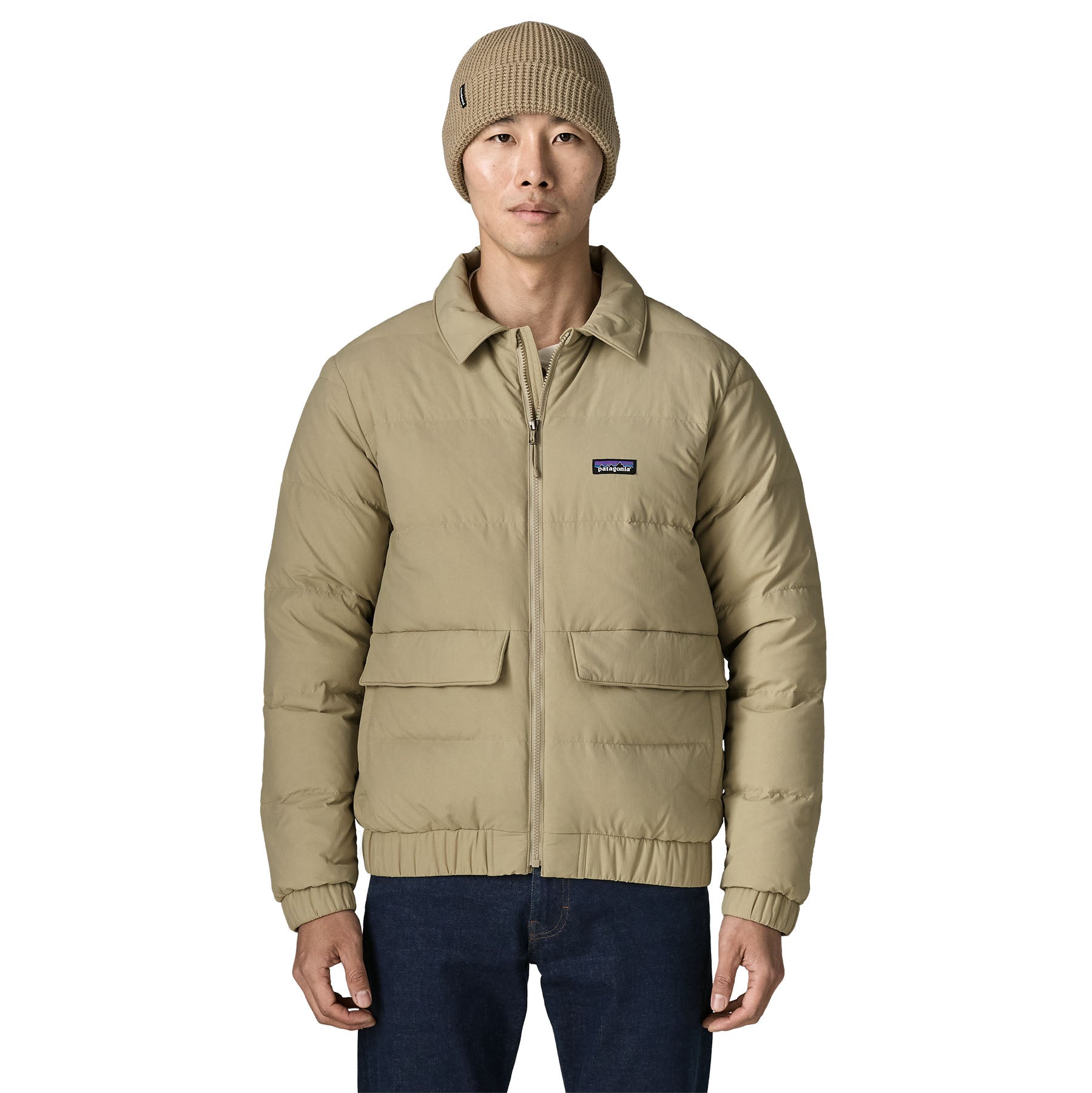 Men's Sisar Down Jacket