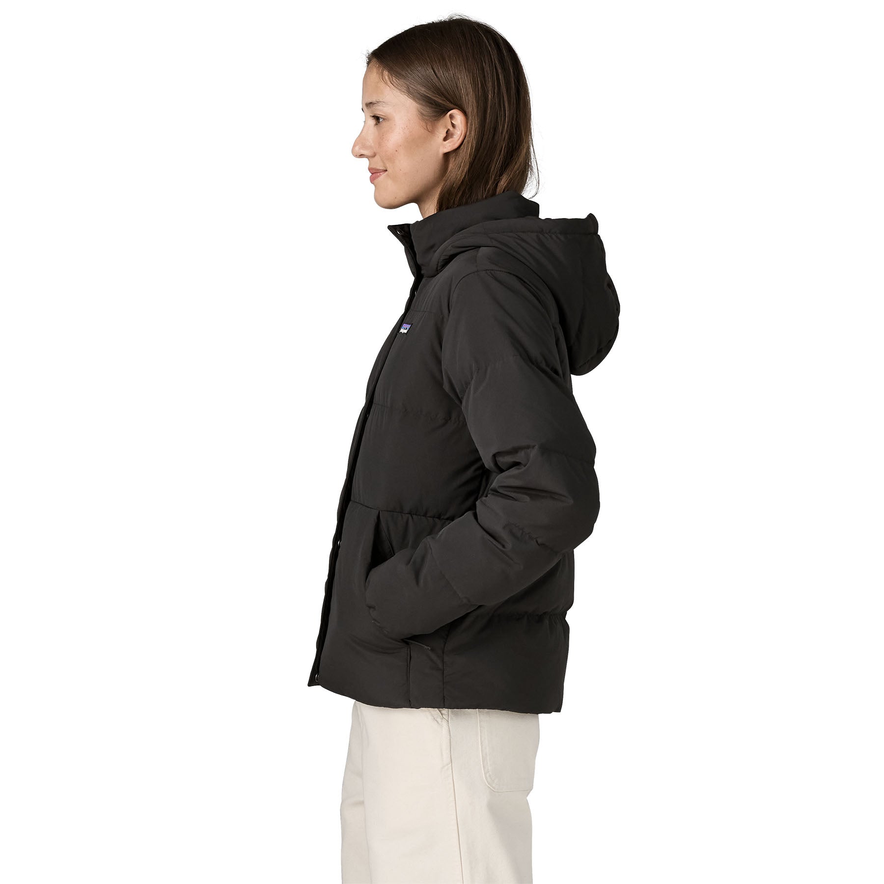 Women's Sisar Down Hoody Jacket