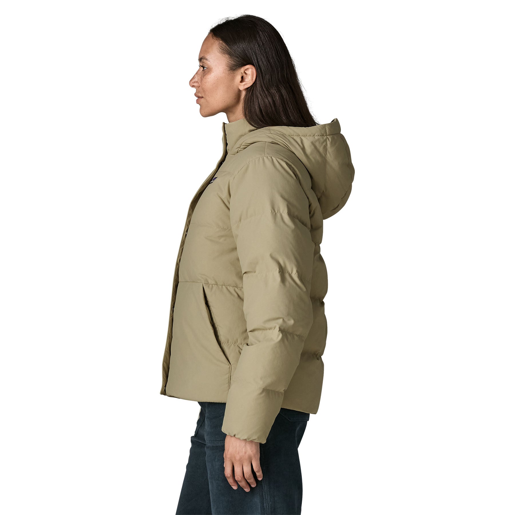 Women's Sisar Down Hoody Jacket