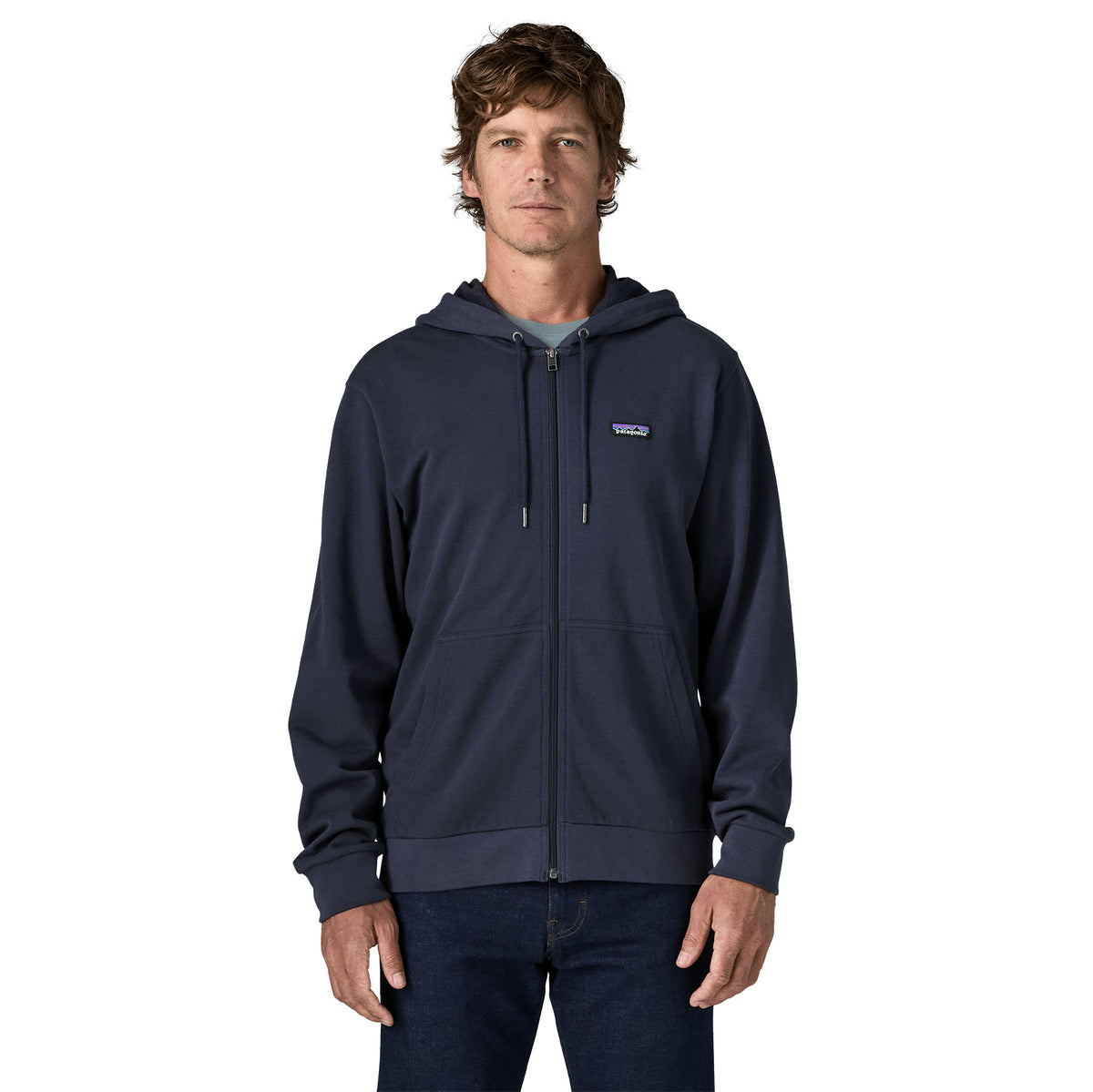 Men's Daily Full-Zip Hoody