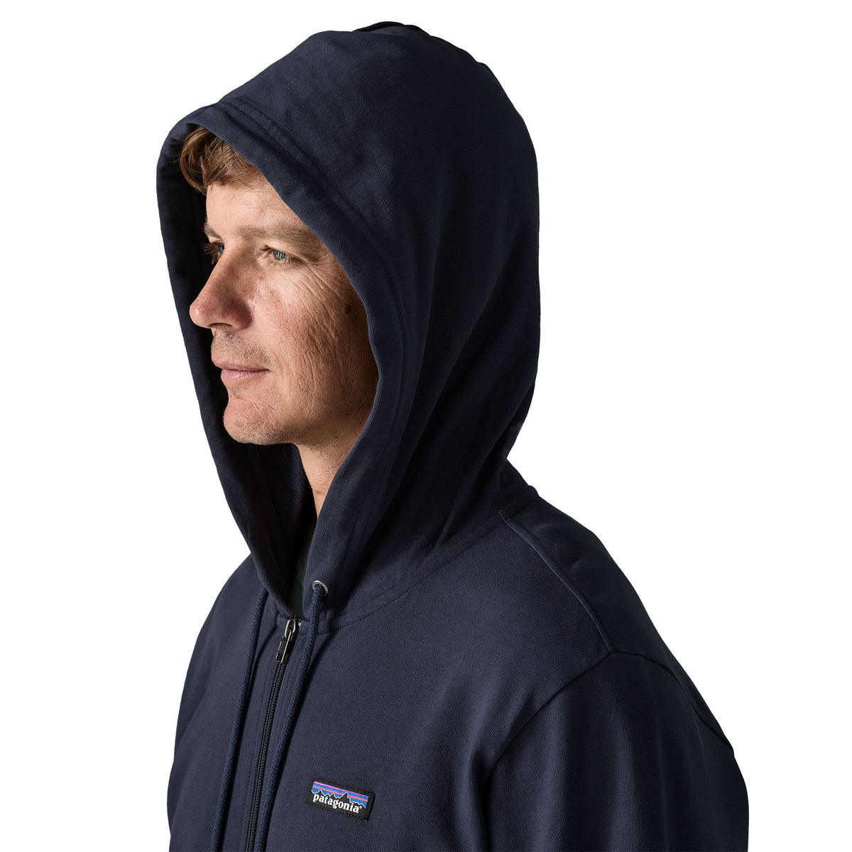 Men's Daily Full-Zip Hoody