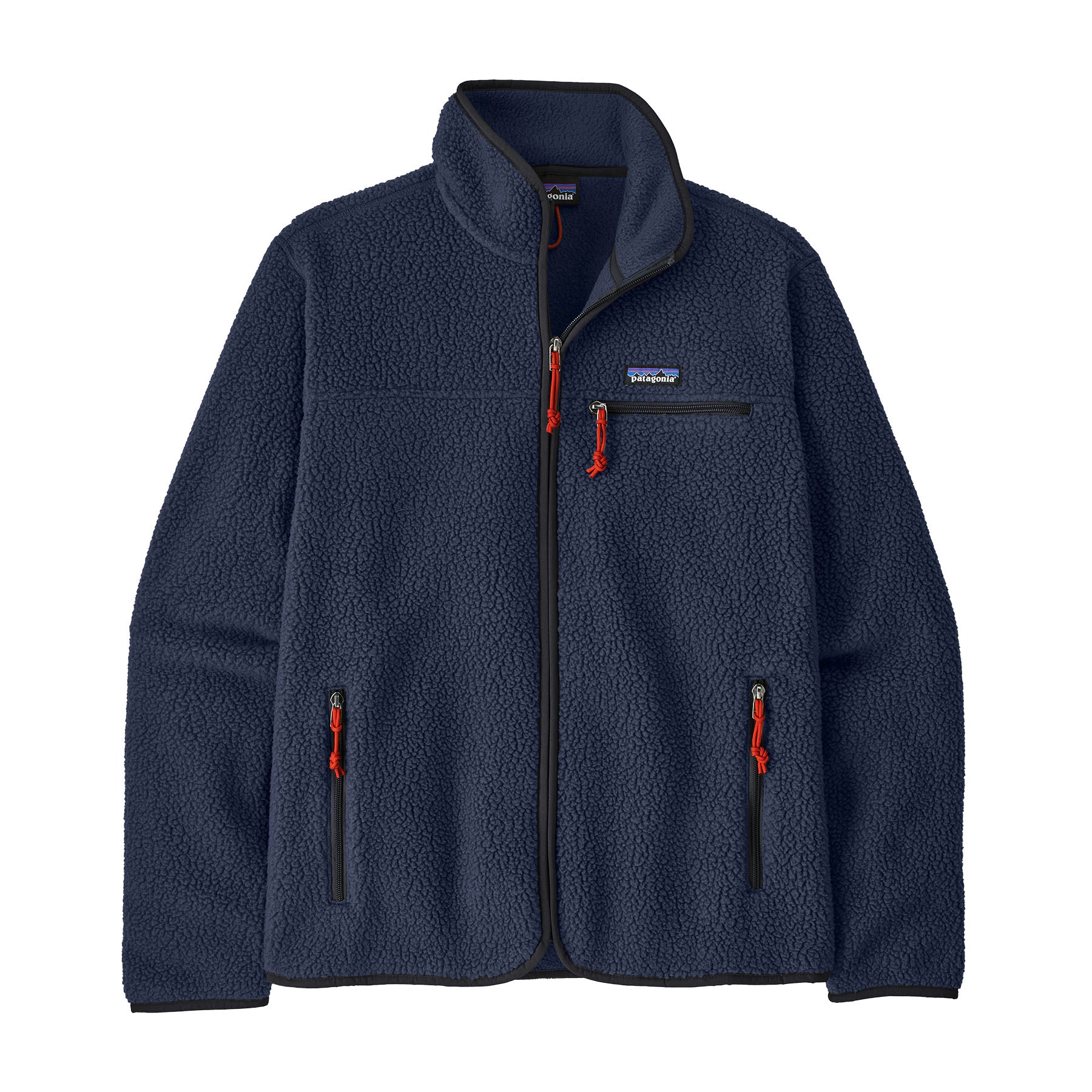 Men's Retro Pile Fleece Jacket