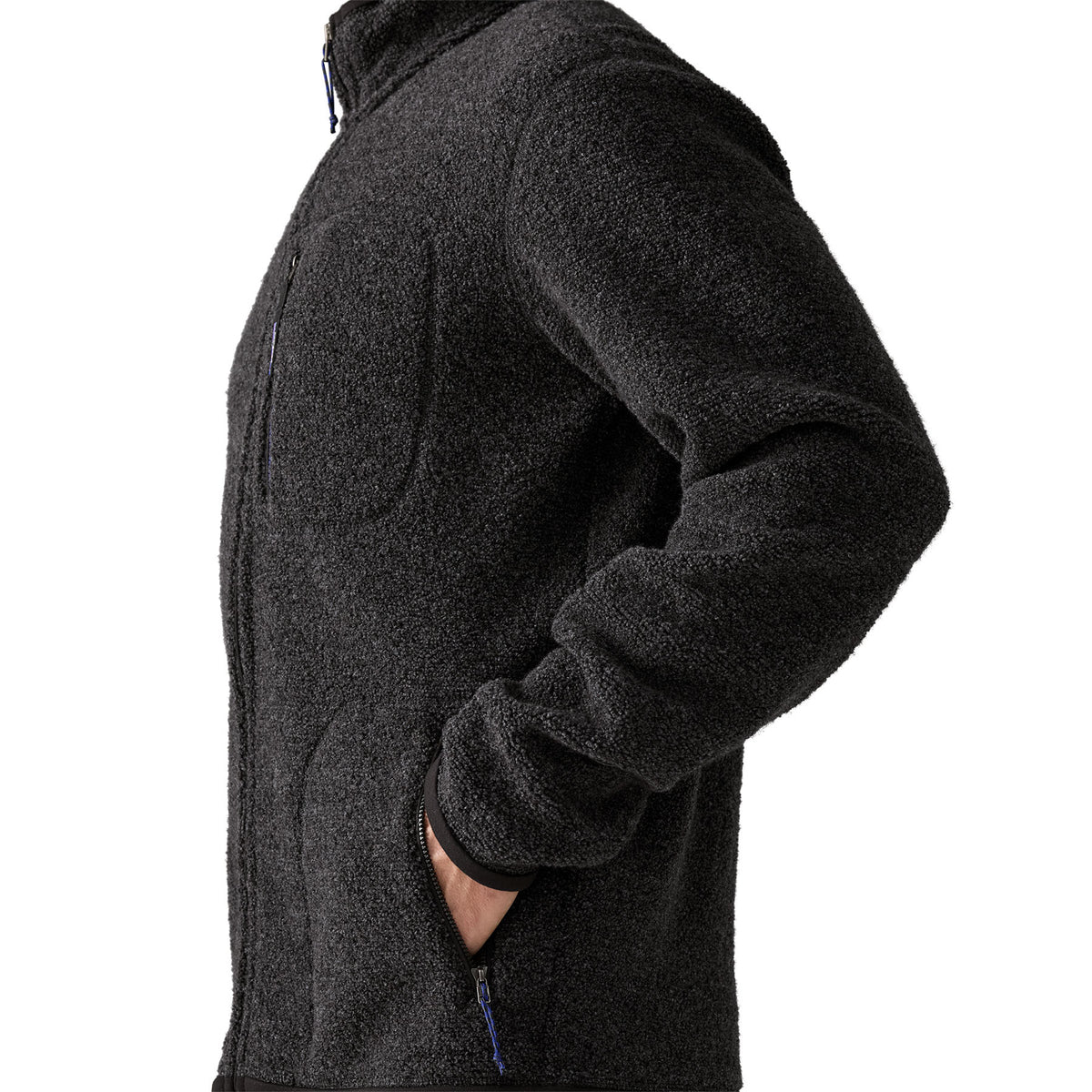 Men's Reclaimed Fleece Jacket