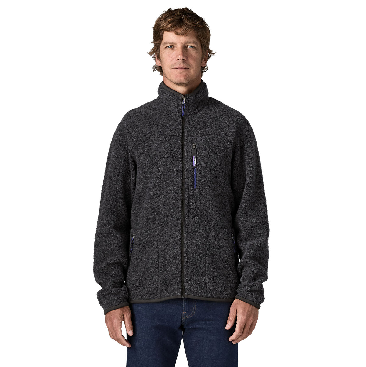 Men's Reclaimed Fleece Jacket