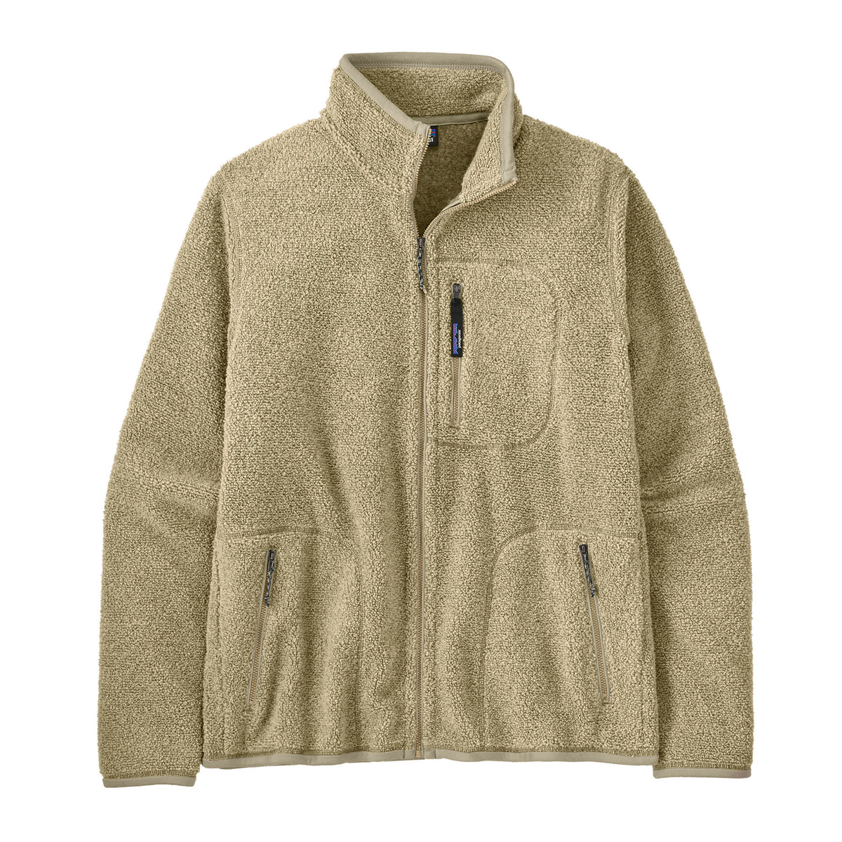 Men's Reclaimed Fleece Jacket