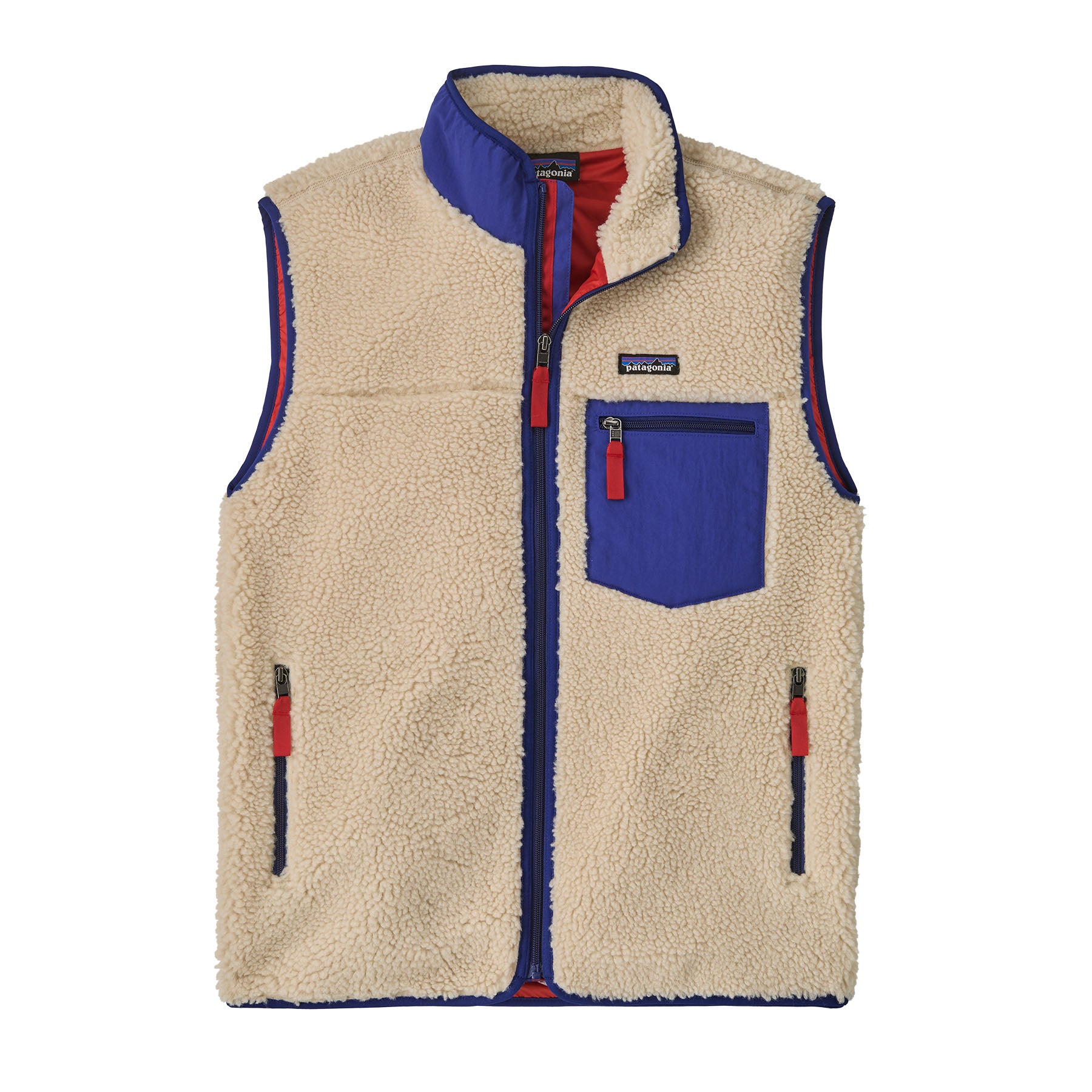 Men's Classic Retro-X® Fleece Vest