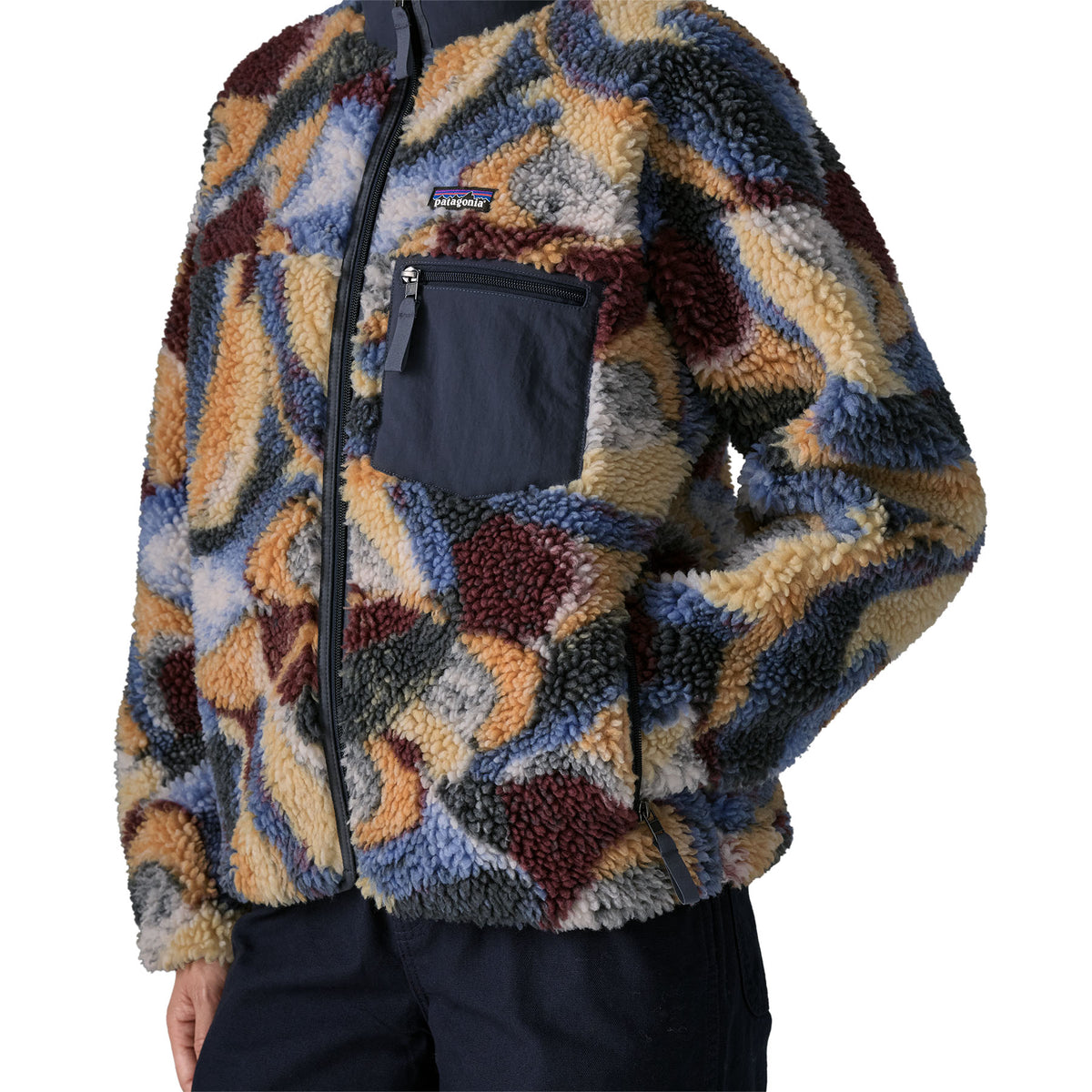 Women's Classic Retro-X® Fleece Jacket