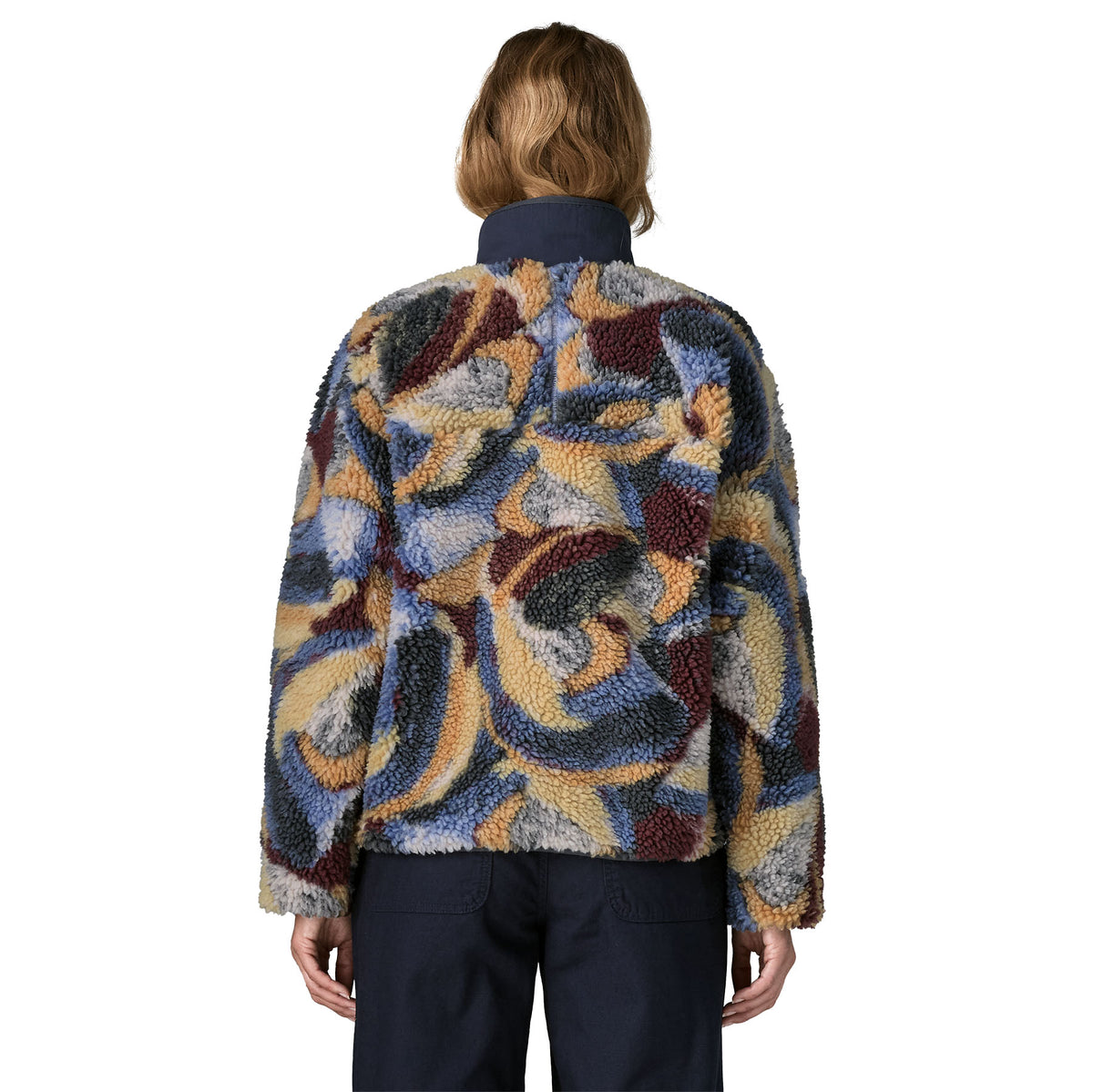 Women's Classic Retro-X® Fleece Jacket