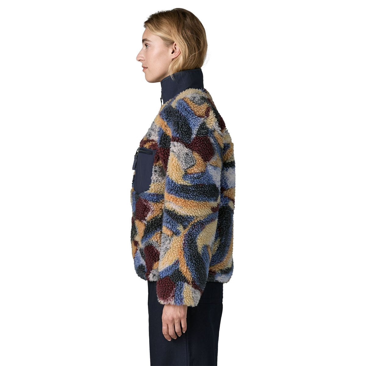 Women's Classic Retro-X® Fleece Jacket