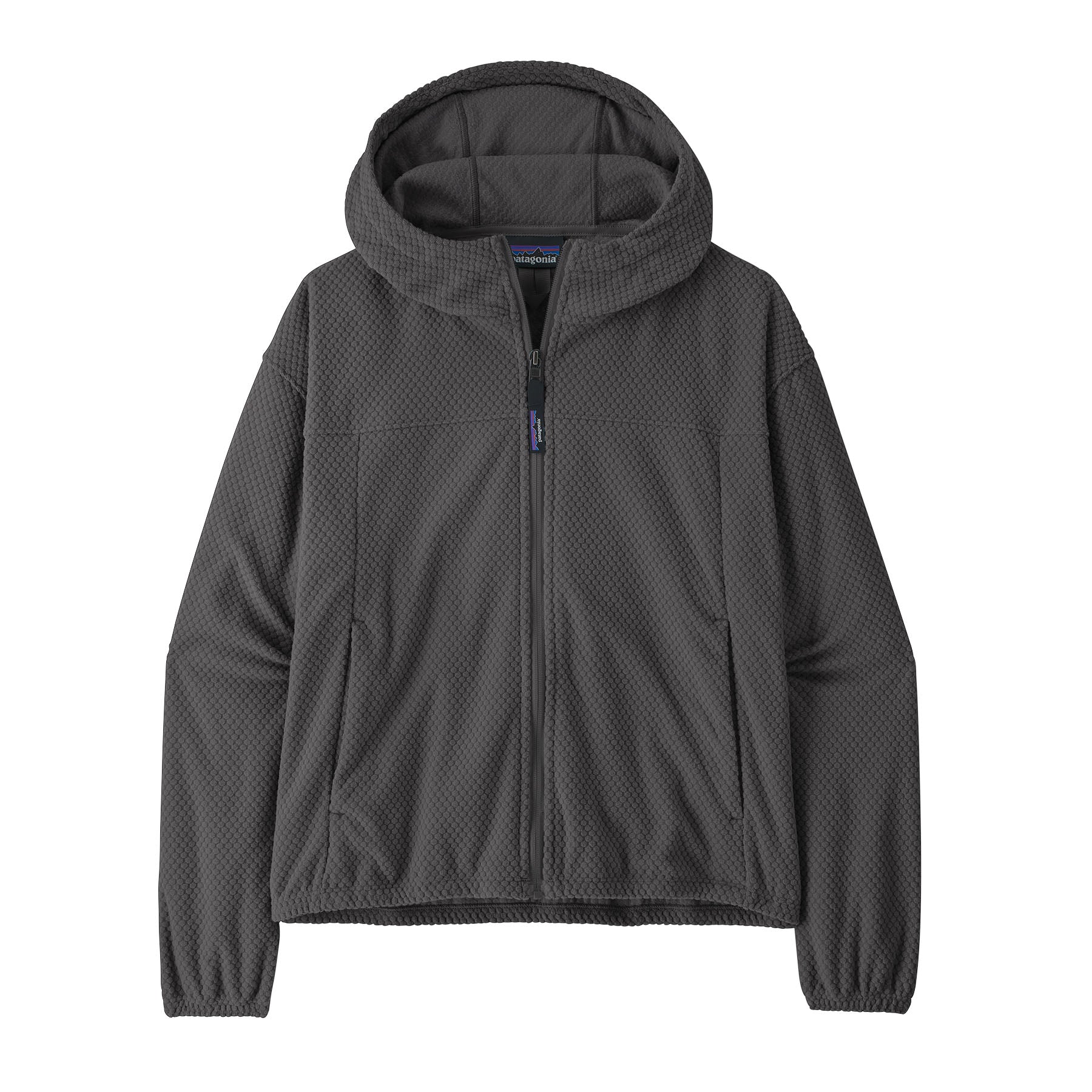Women's Textured Fleece Hoody
