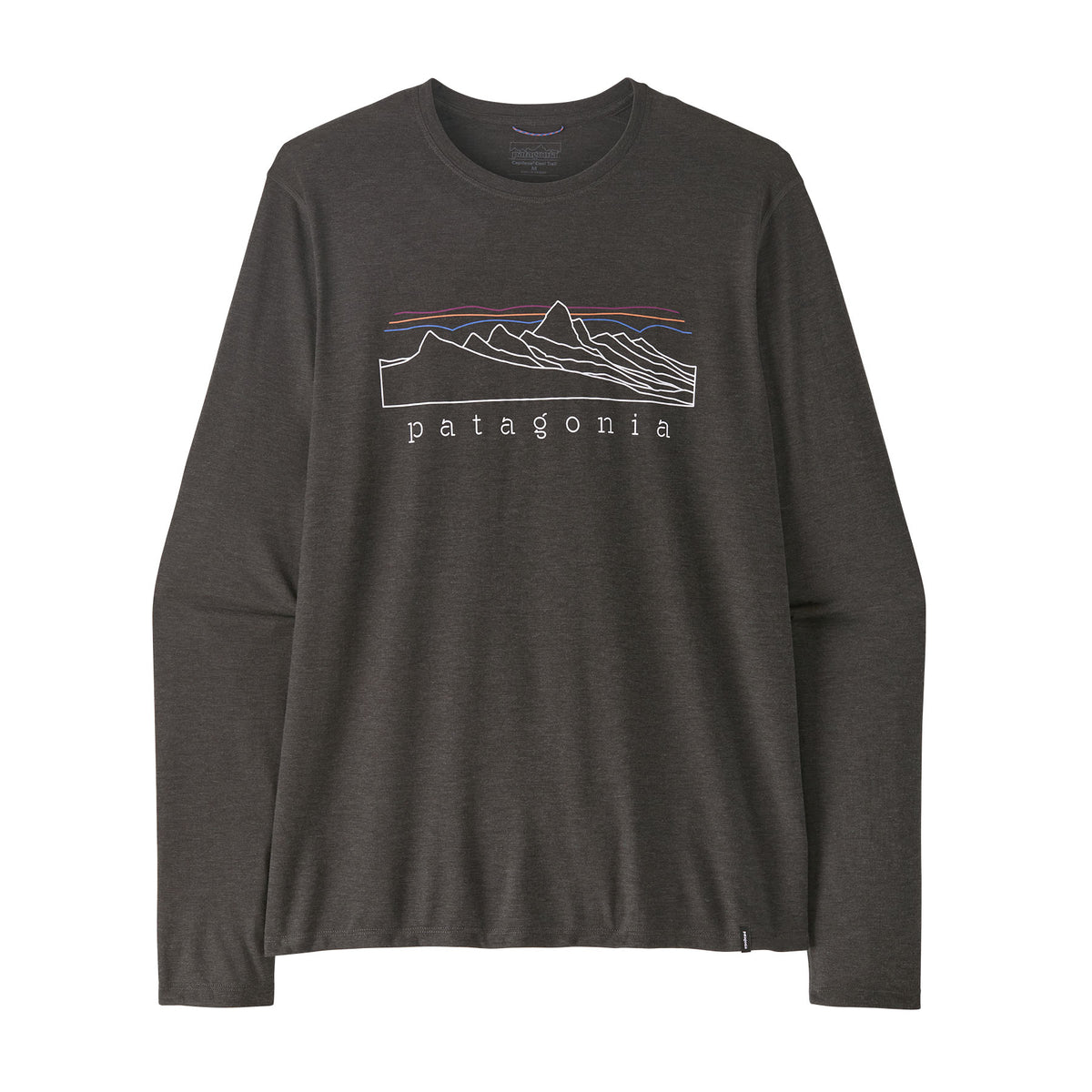 Men's Long-Sleeved Capilene® Cool Trail Shirt - Stratapeaks