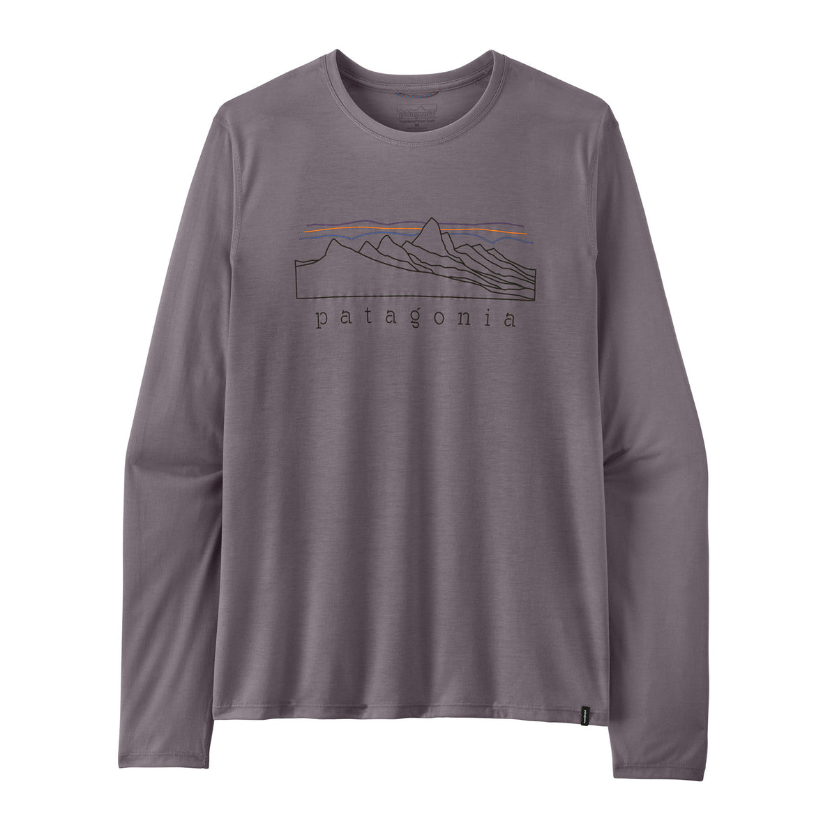 Men's Long-Sleeved Capilene® Cool Trail Shirt - Stratapeaks