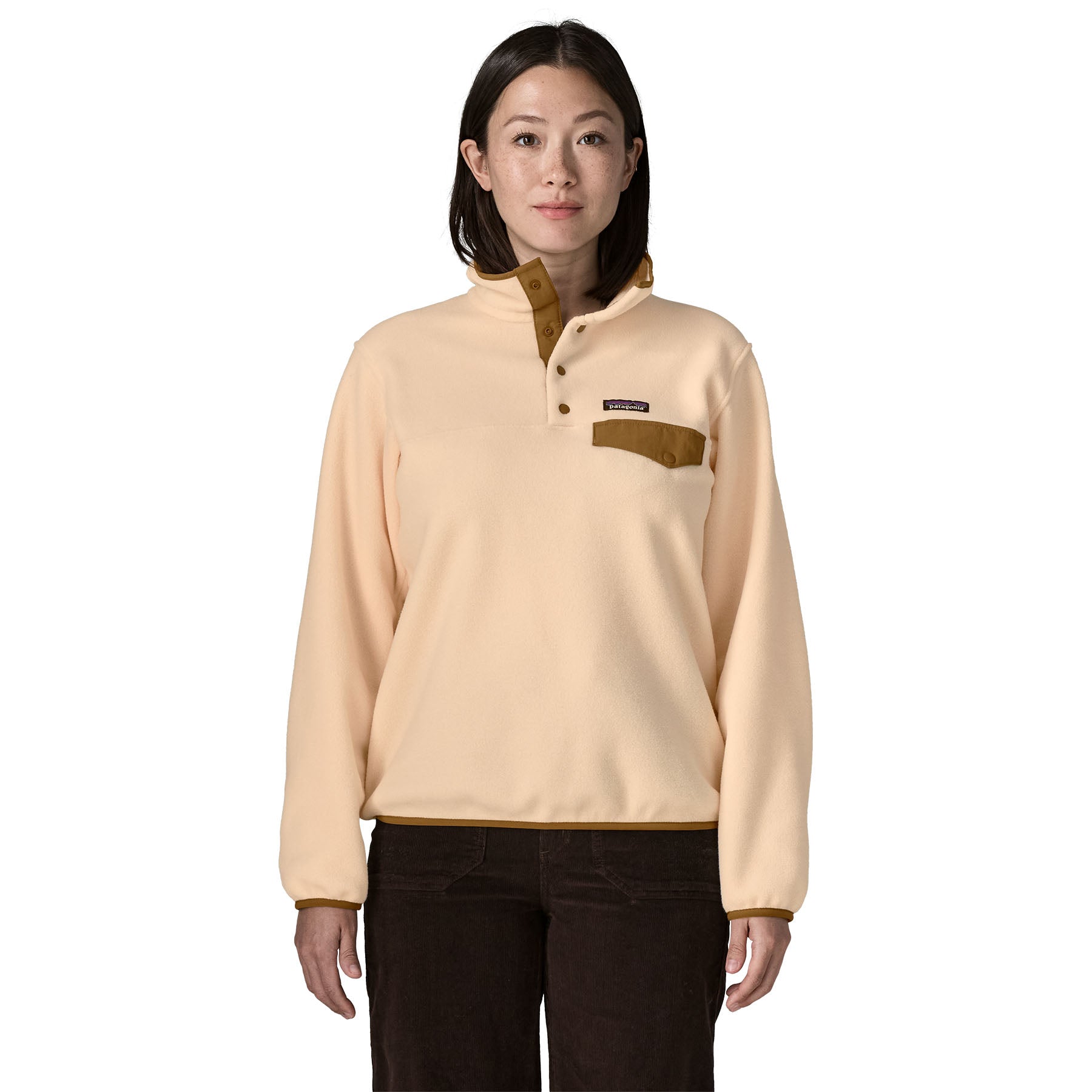 Women's Lightweight Synchilla® Snap-T® Fleece Pullover