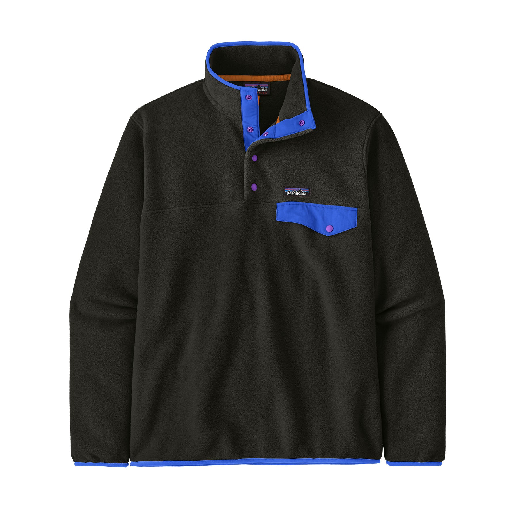 Men's Lightweight Synchilla® Snap-T® Fleece Pullover