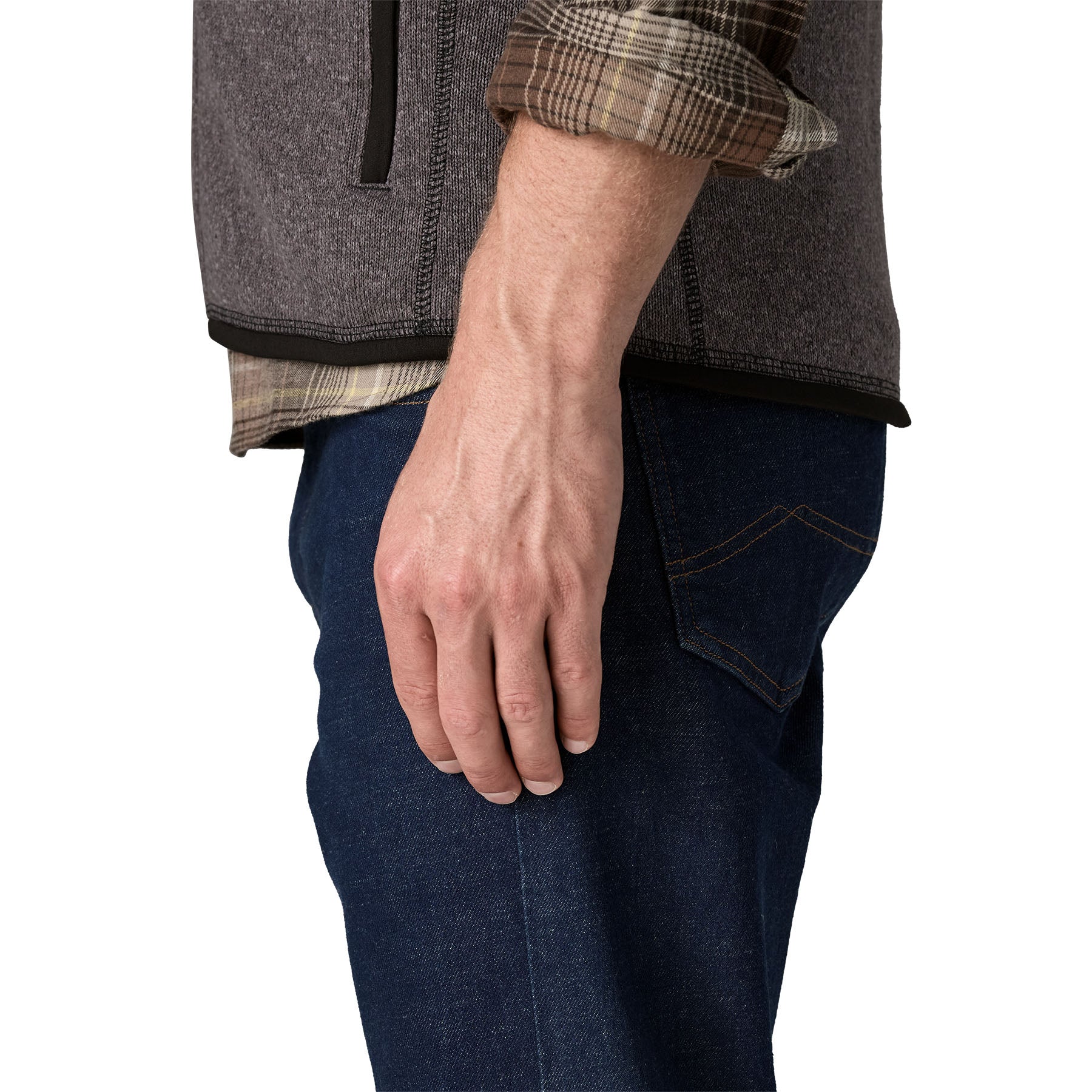 Men's Better Sweater® Fleece Vest