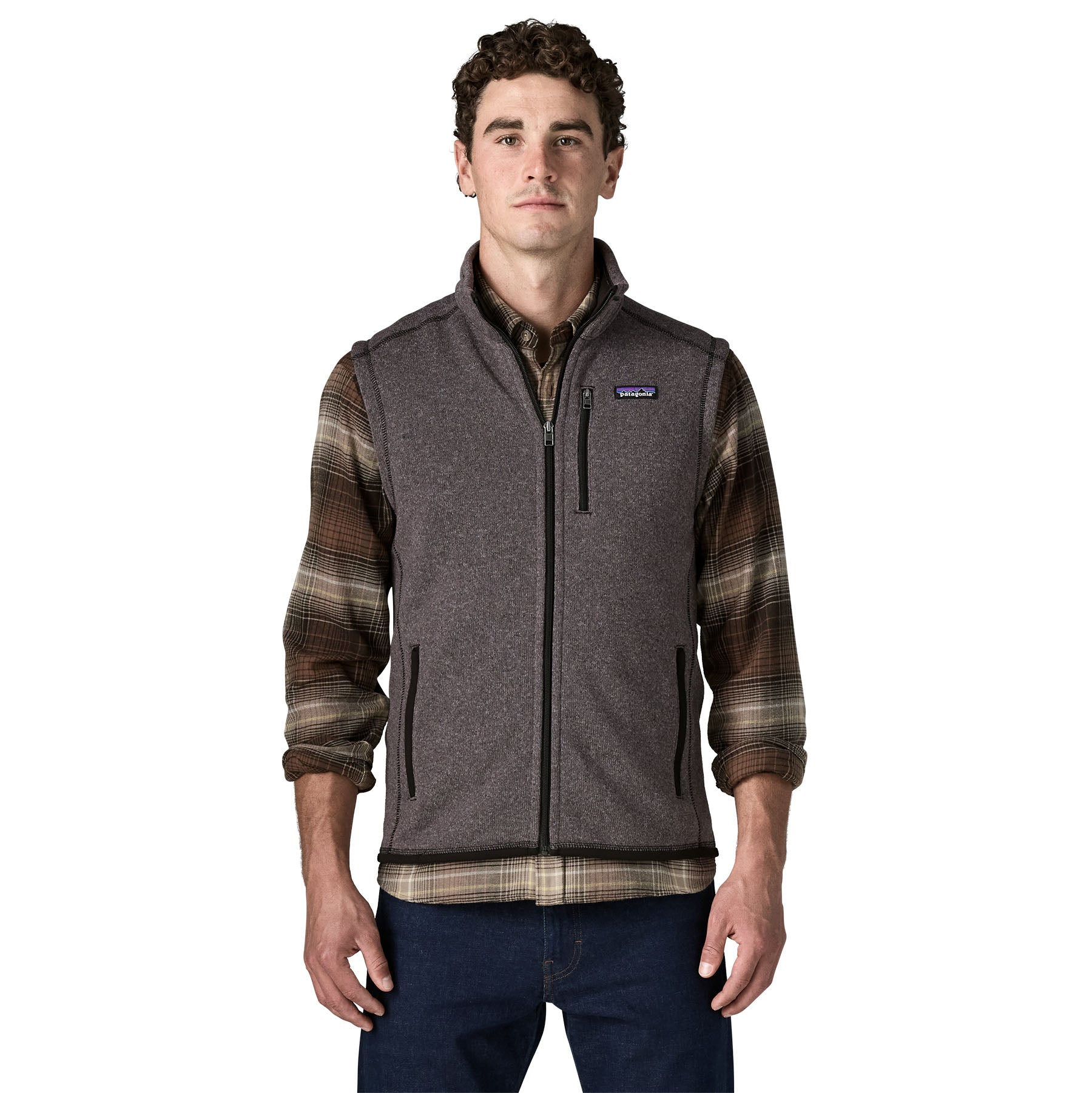 Men's Better Sweater® Fleece Vest