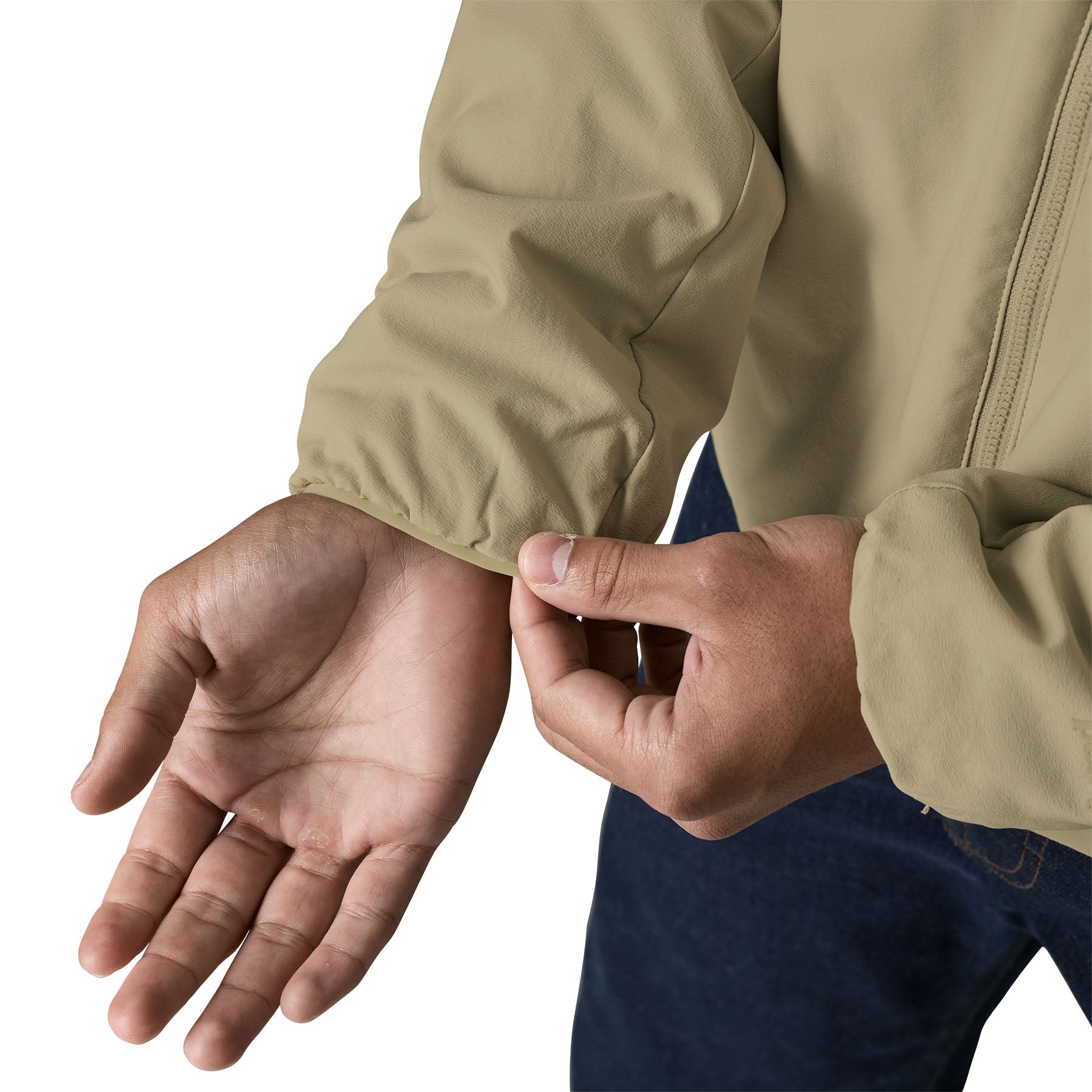 Men's Nano-Air® Bomber Jacket