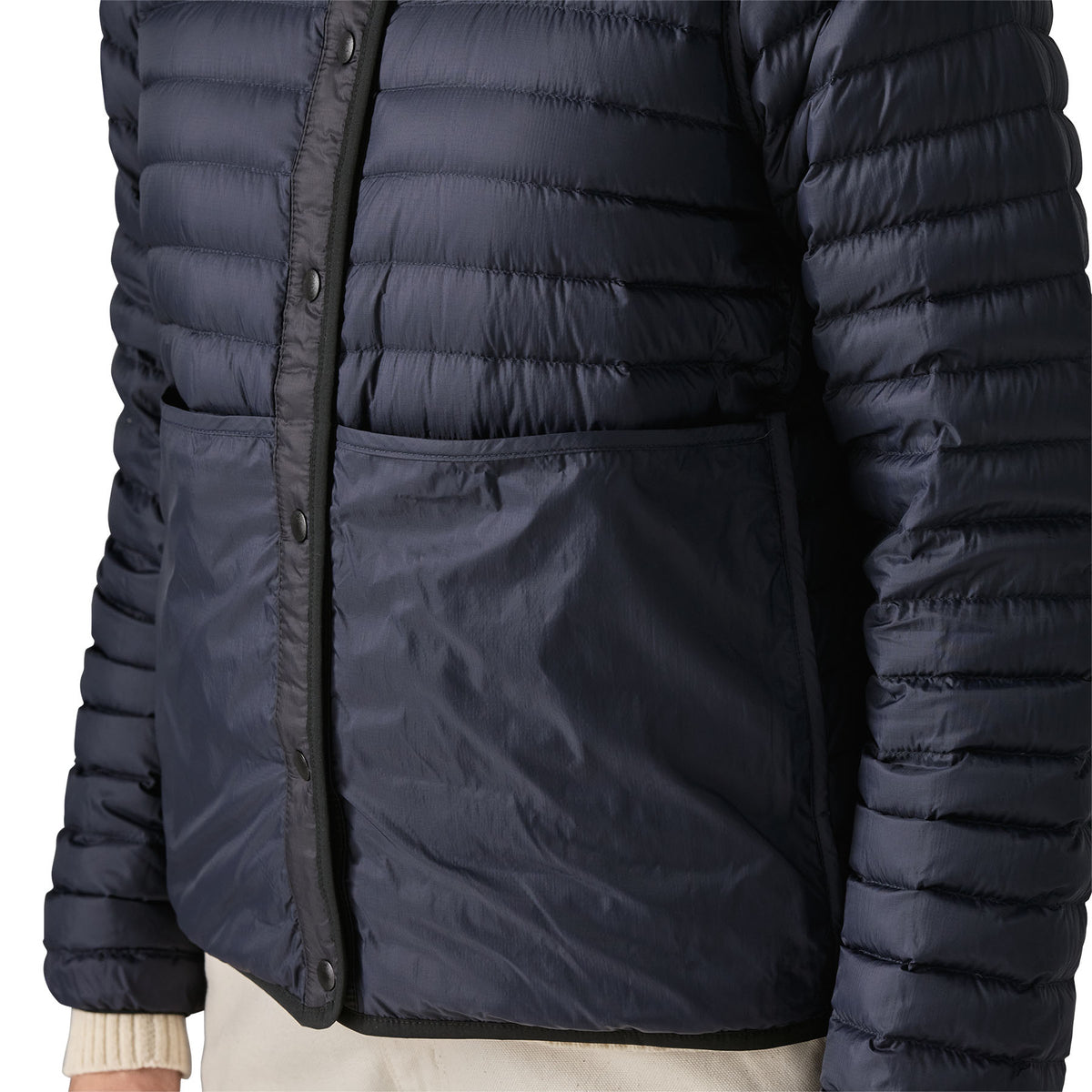 Women's Lightweight Reversible Down Sweater™ Cardigan