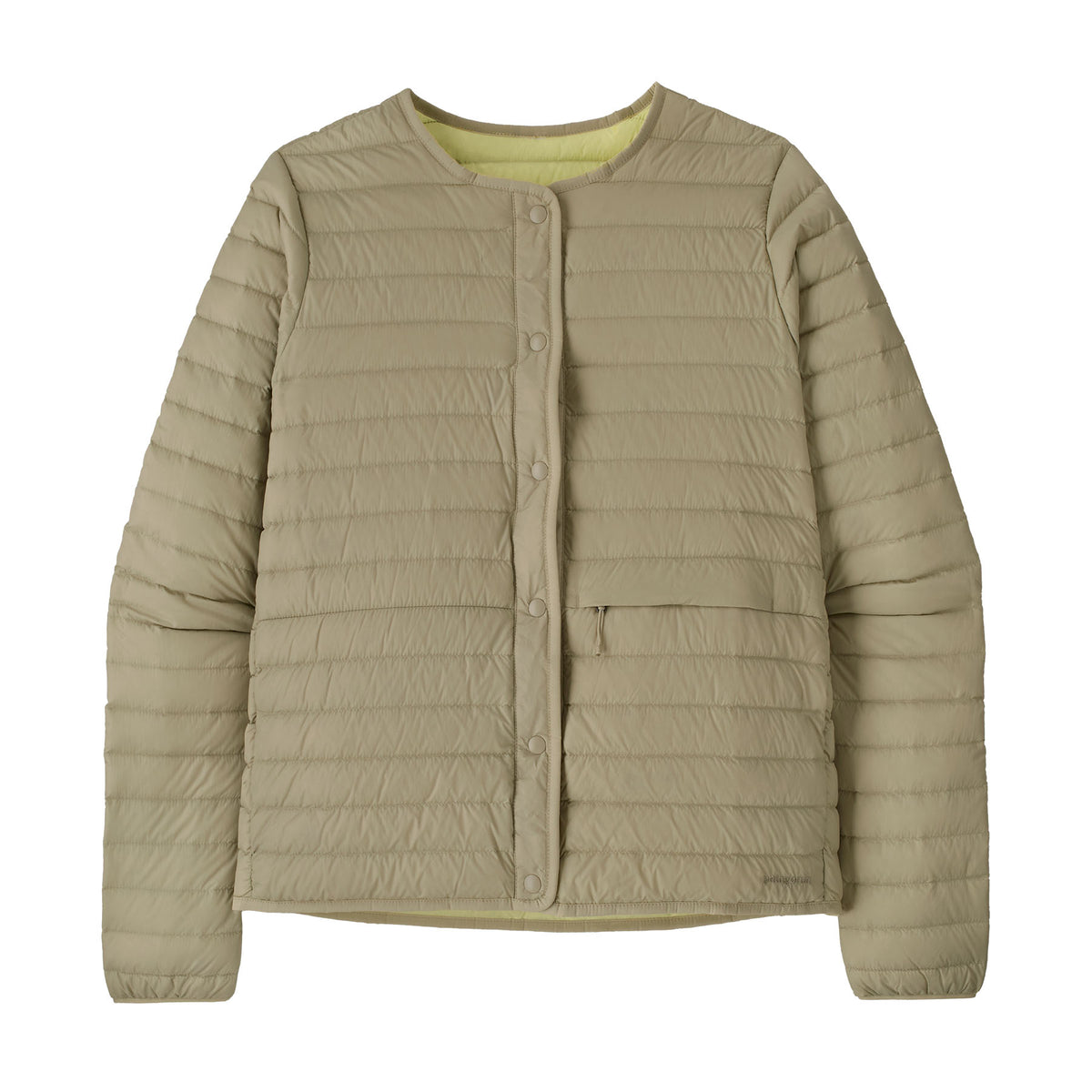 Women's Lightweight Reversible Down Sweater™ Cardigan