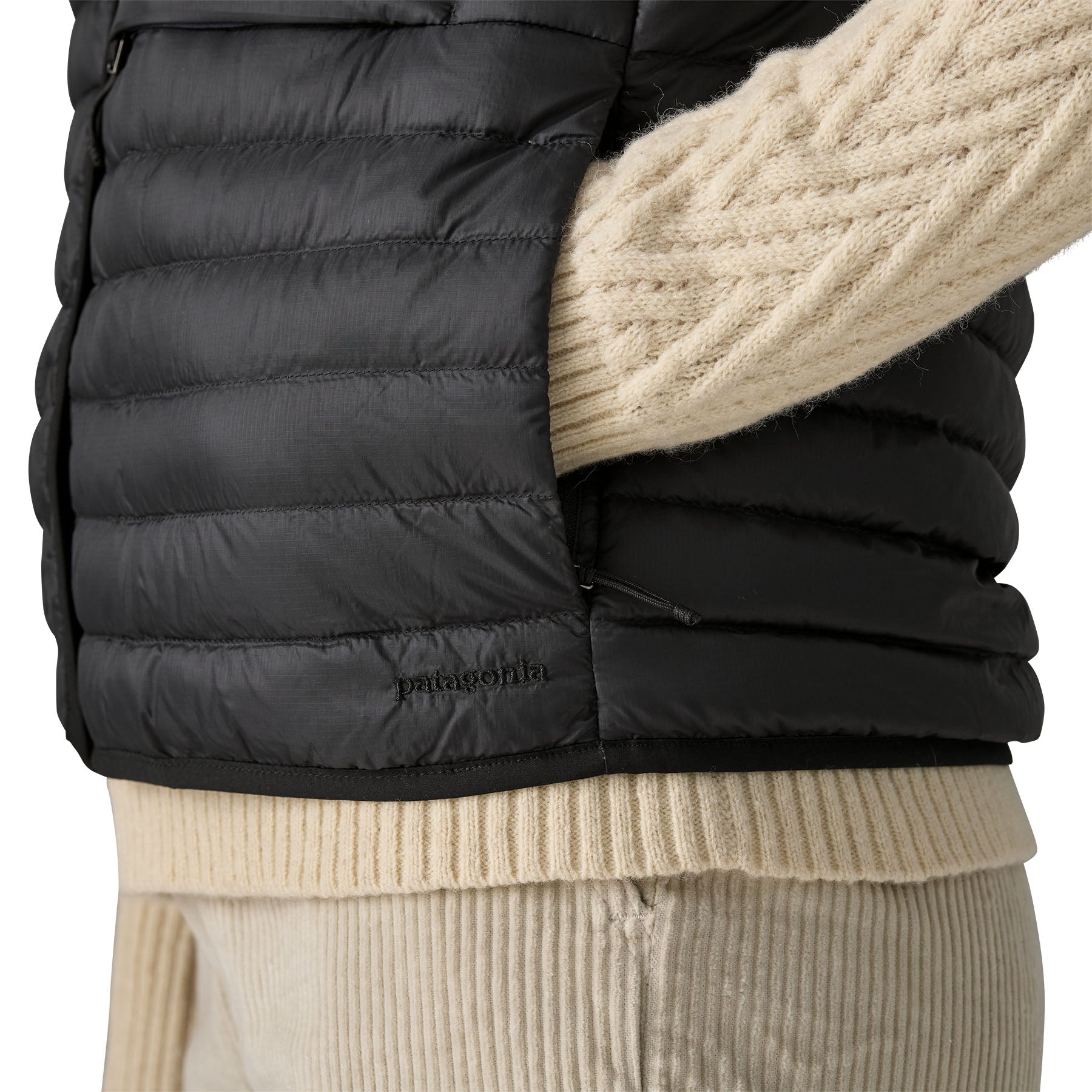 Women's Lightweight Reversible Down Sweater™ Vest
