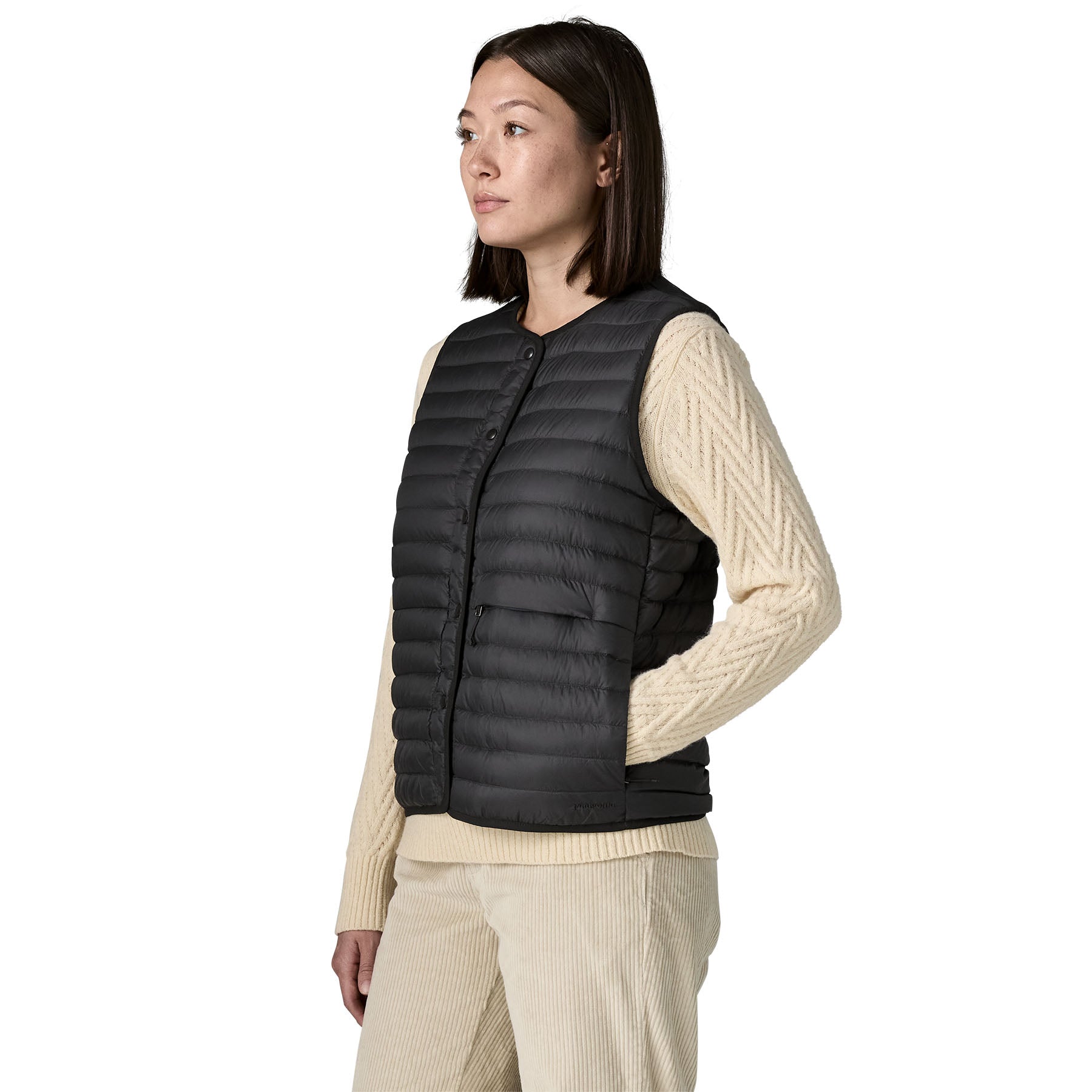 Women's Lightweight Reversible Down Sweater™ Vest
