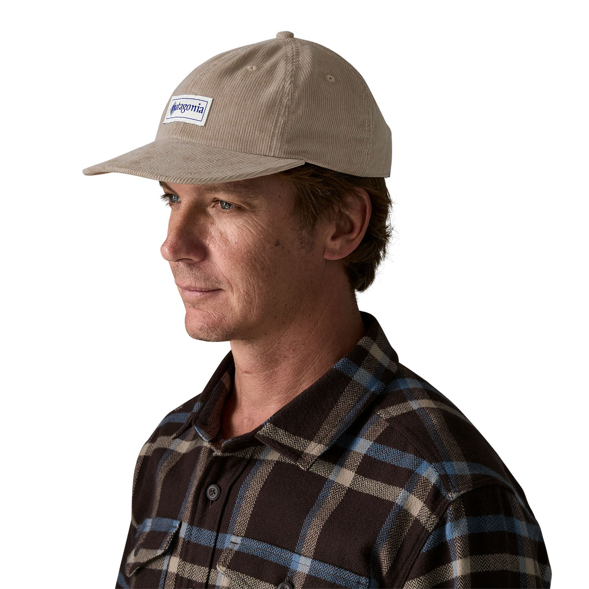 Corduroy Cap