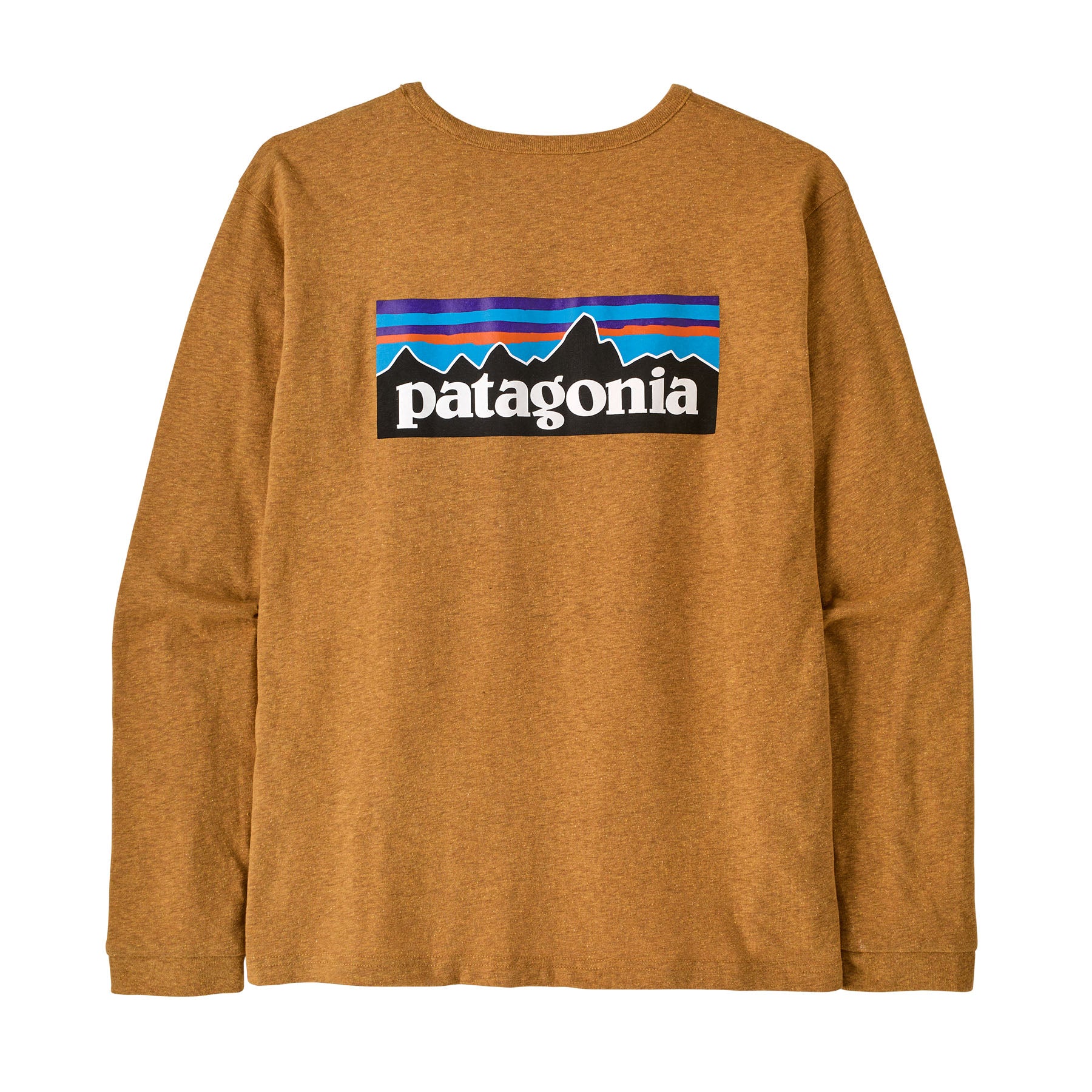 Women's Long-Sleeved P-6 Logo Responsibili-Tee®