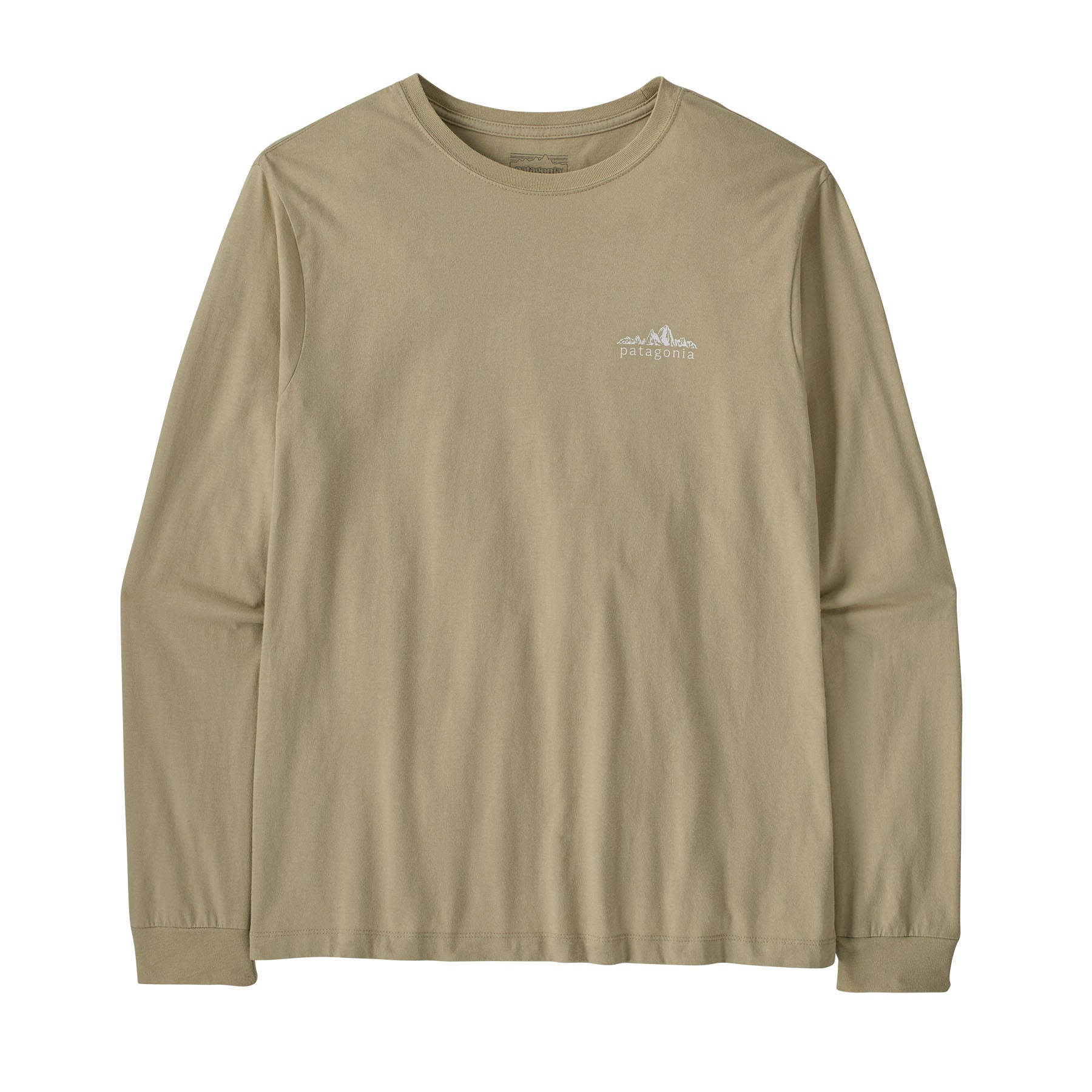 Men's Long-Sleeved Fitz Roy Foothills T-Shirt