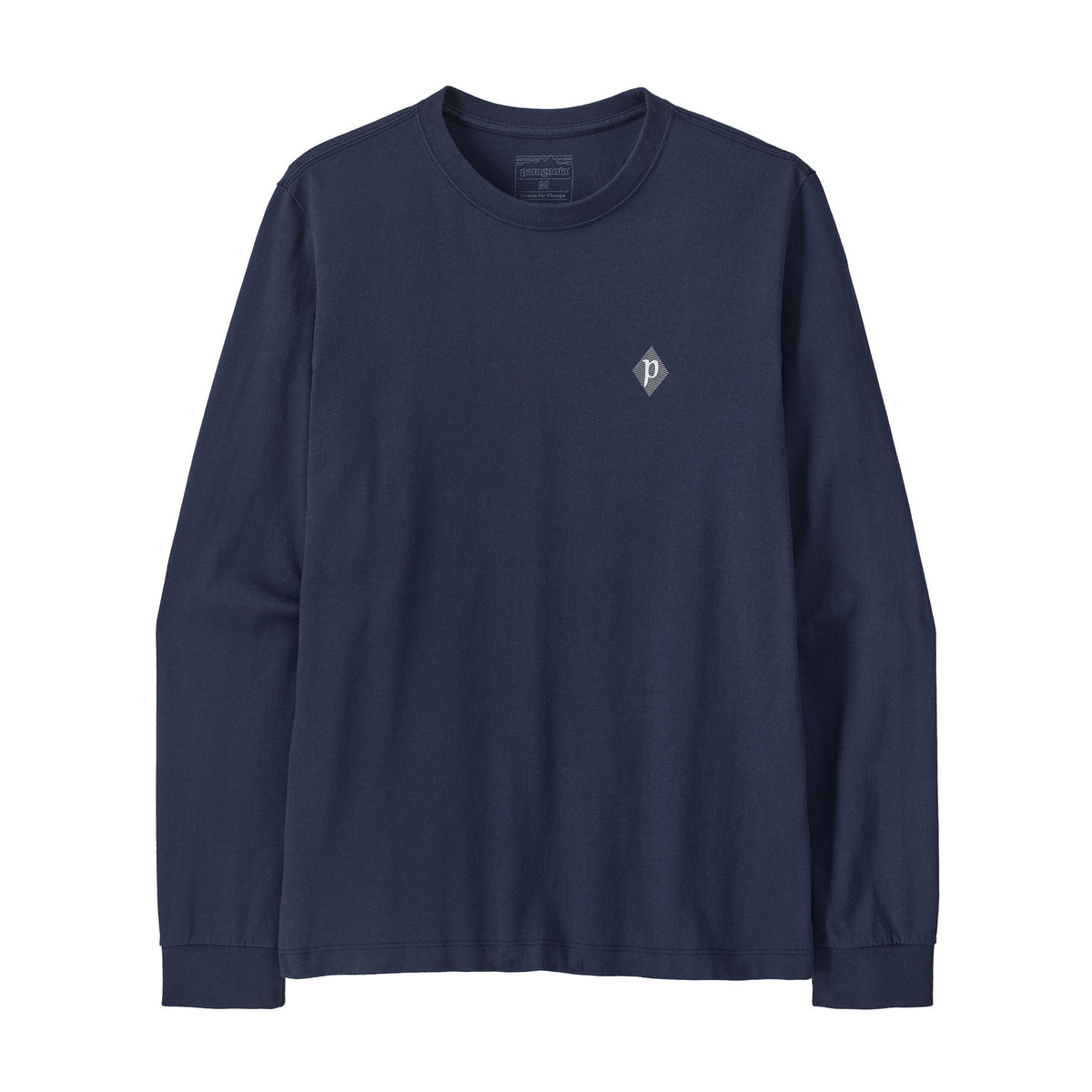 Men's Long-Sleeved Midweight Hut Tripper Skyline T-Shirt