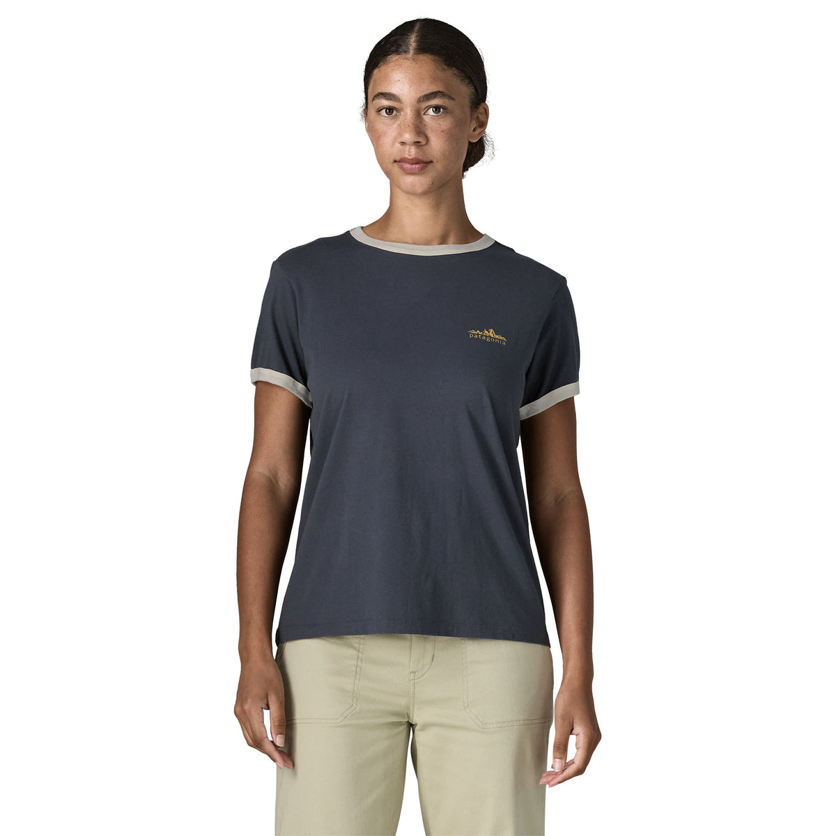 Women's Fitz Roy Foothills Ringer Tee